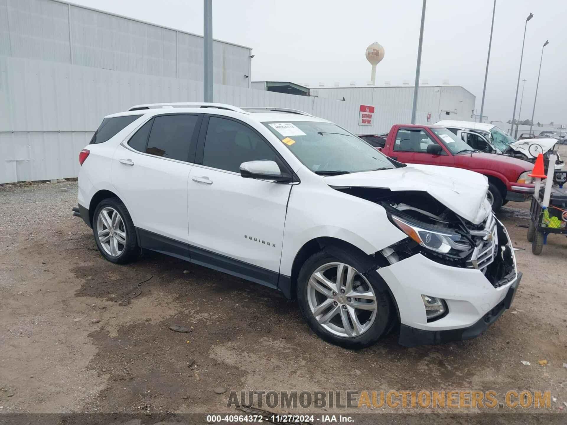 3GNAXNEV4MS163760 CHEVROLET EQUINOX 2021