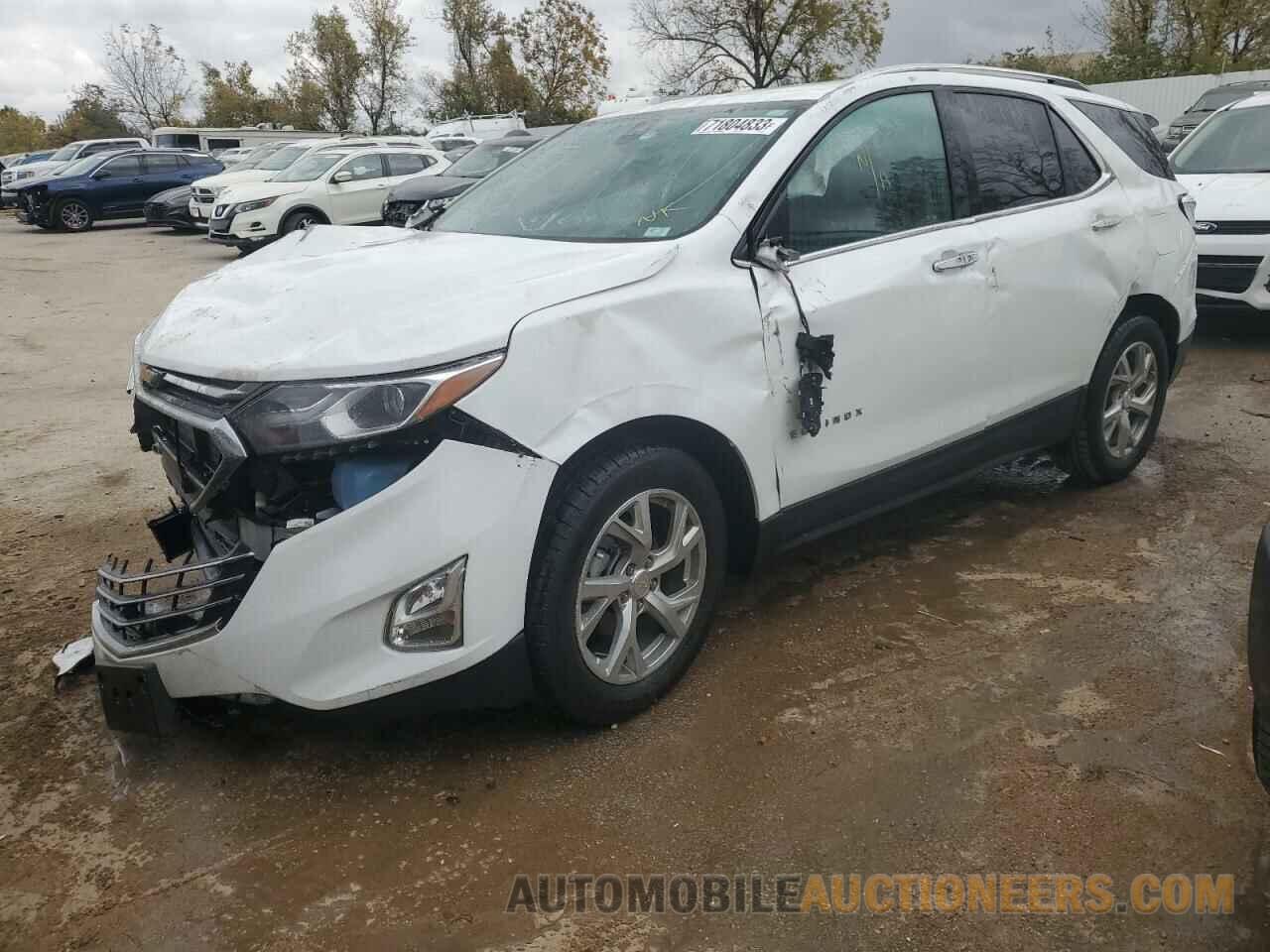 3GNAXNEV4MS176007 CHEVROLET EQUINOX 2021