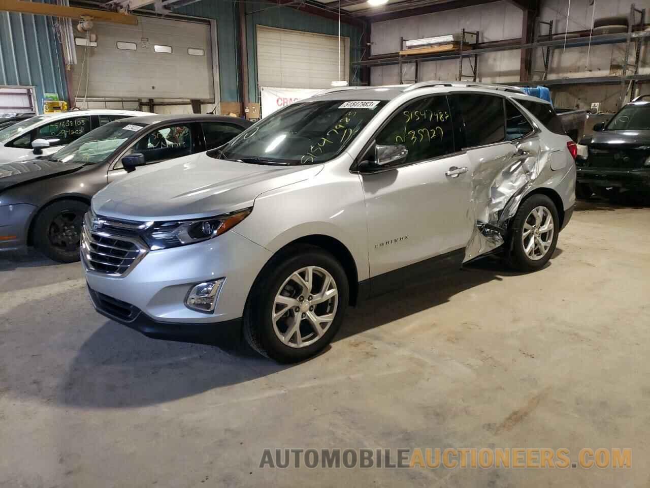 3GNAXNEV5KS550864 CHEVROLET EQUINOX 2019