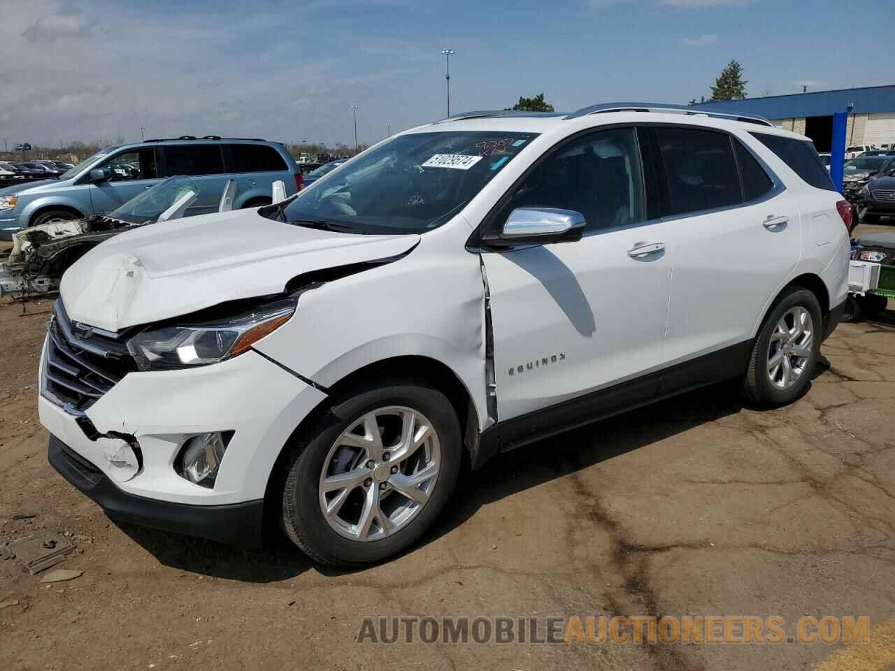 3GNAXNEV5LS529207 CHEVROLET EQUINOX 2020