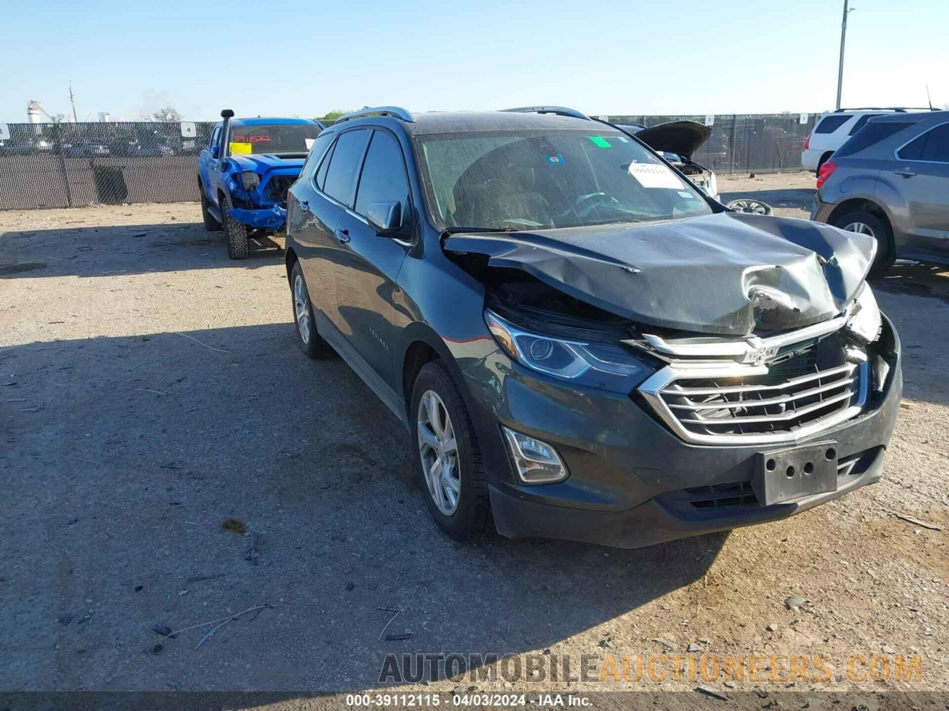 3GNAXNEV5LS605444 CHEVROLET EQUINOX 2020