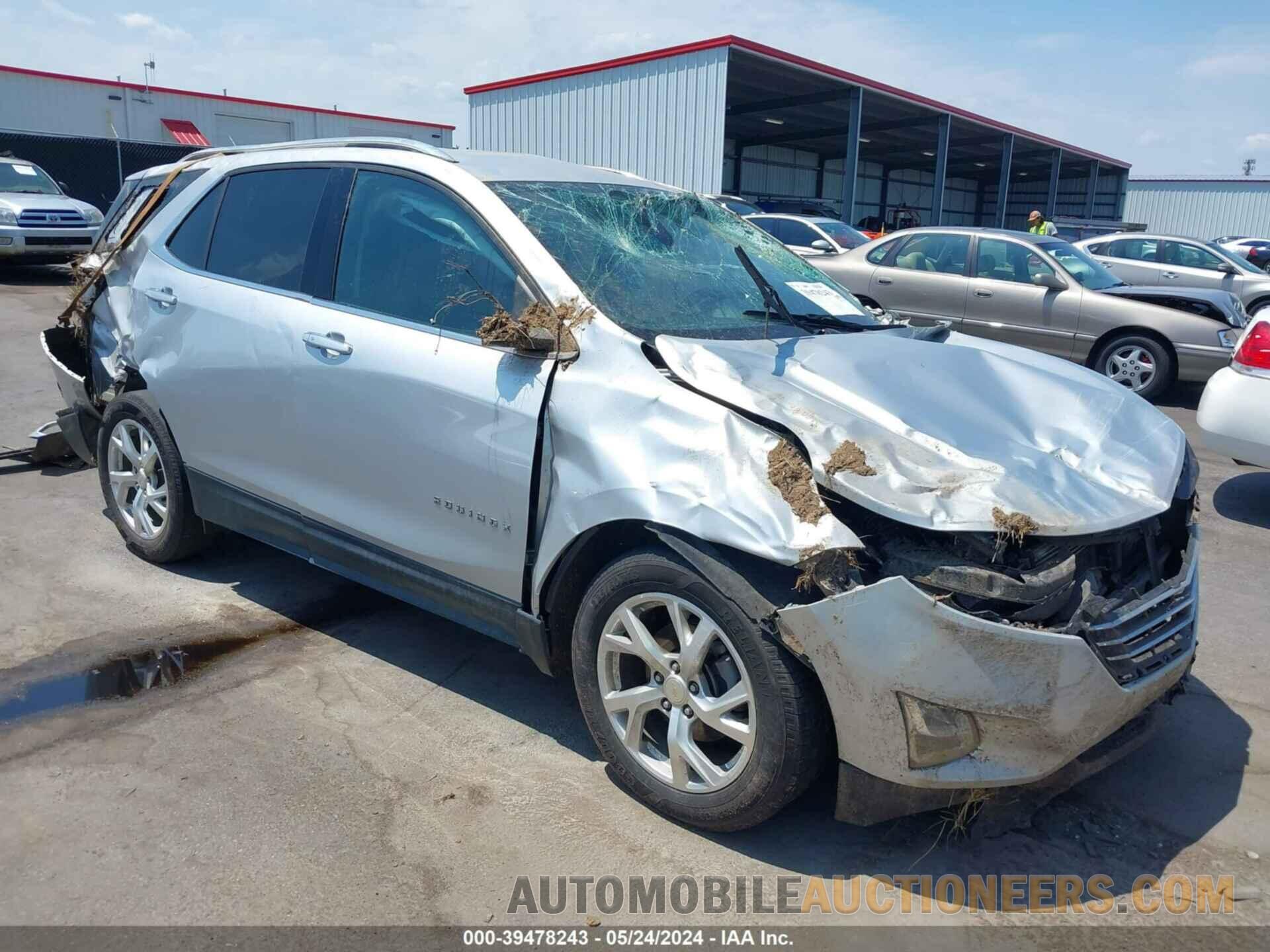 3GNAXNEV5LS698563 CHEVROLET EQUINOX 2020