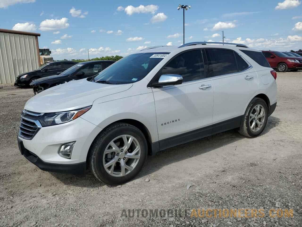 3GNAXNEV5LS705107 CHEVROLET EQUINOX 2020