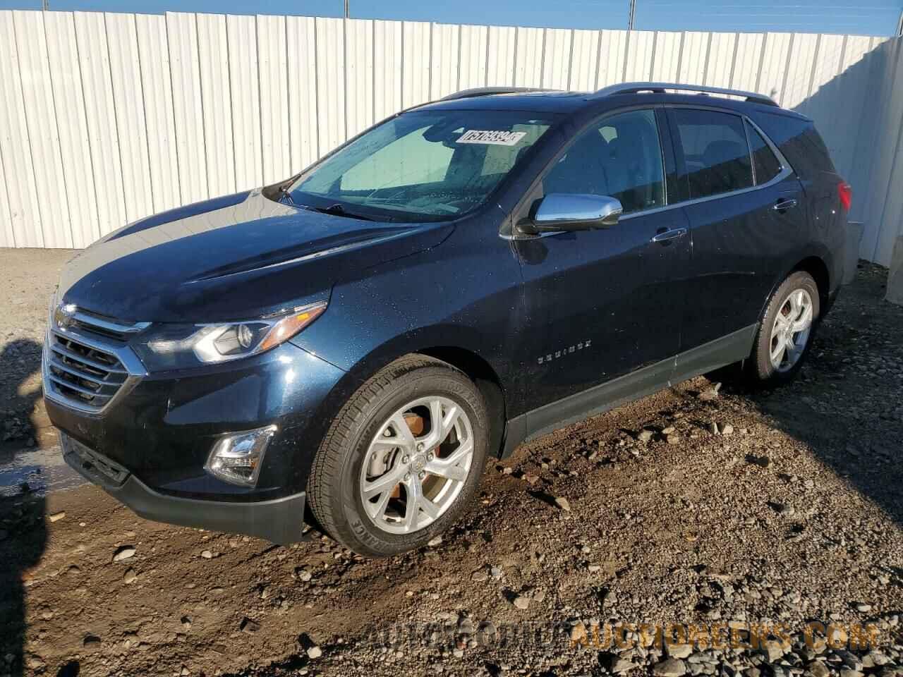 3GNAXNEV5LS737006 CHEVROLET EQUINOX 2020