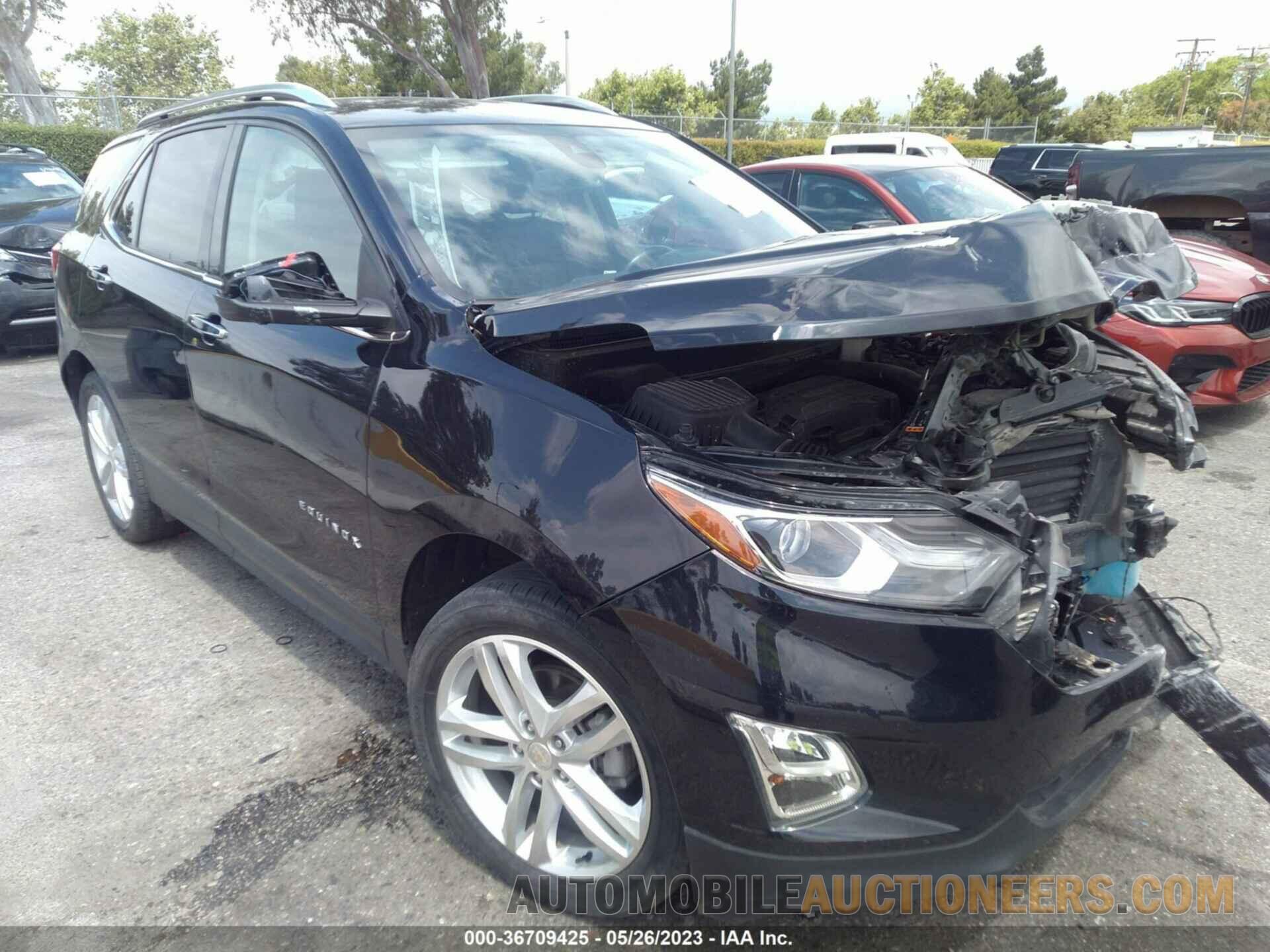 3GNAXNEV5MS121372 CHEVROLET EQUINOX 2021