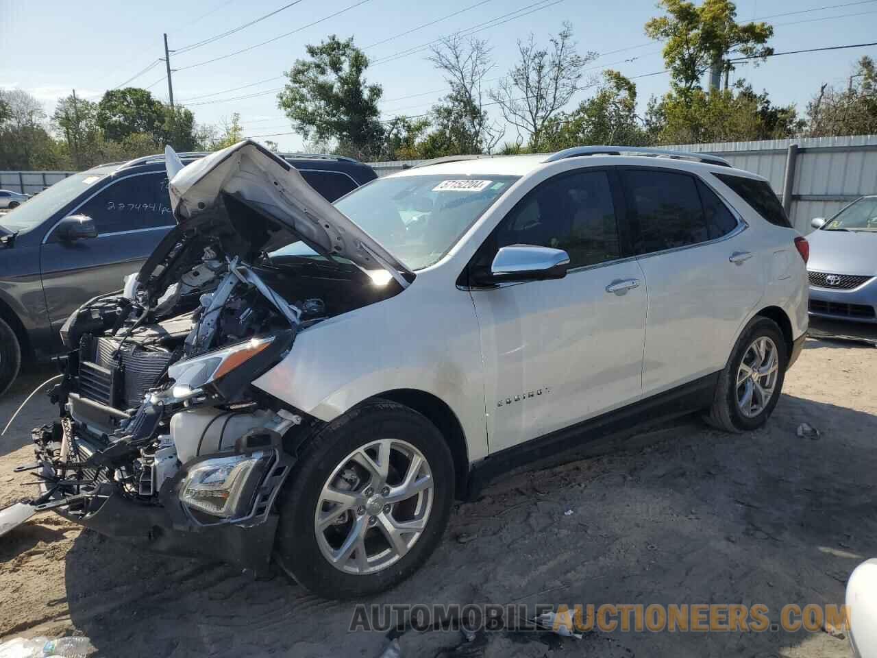 3GNAXNEV5MS131366 CHEVROLET EQUINOX 2021