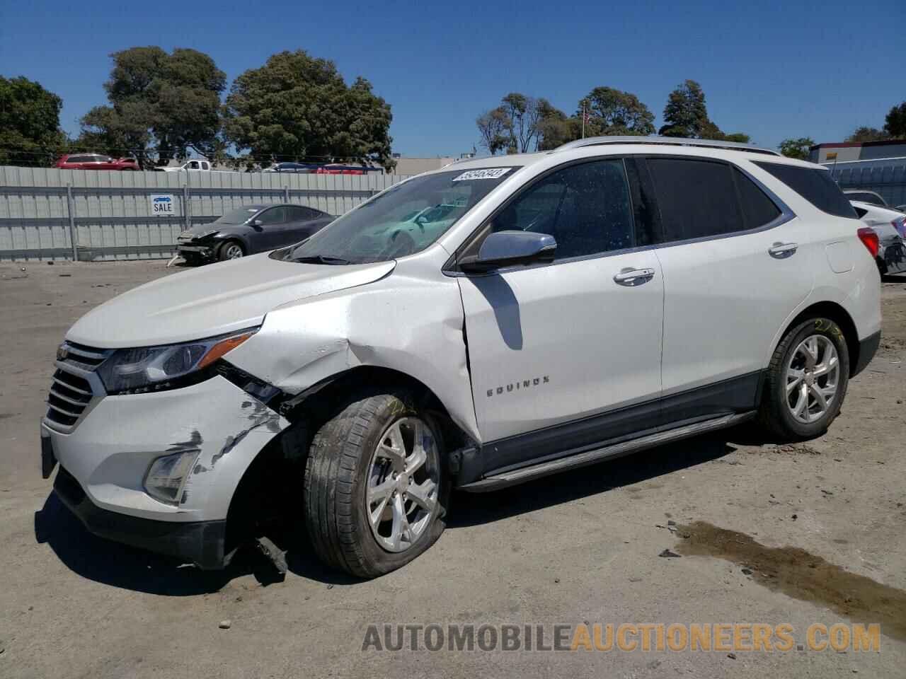 3GNAXNEV5MS141511 CHEVROLET EQUINOX 2021