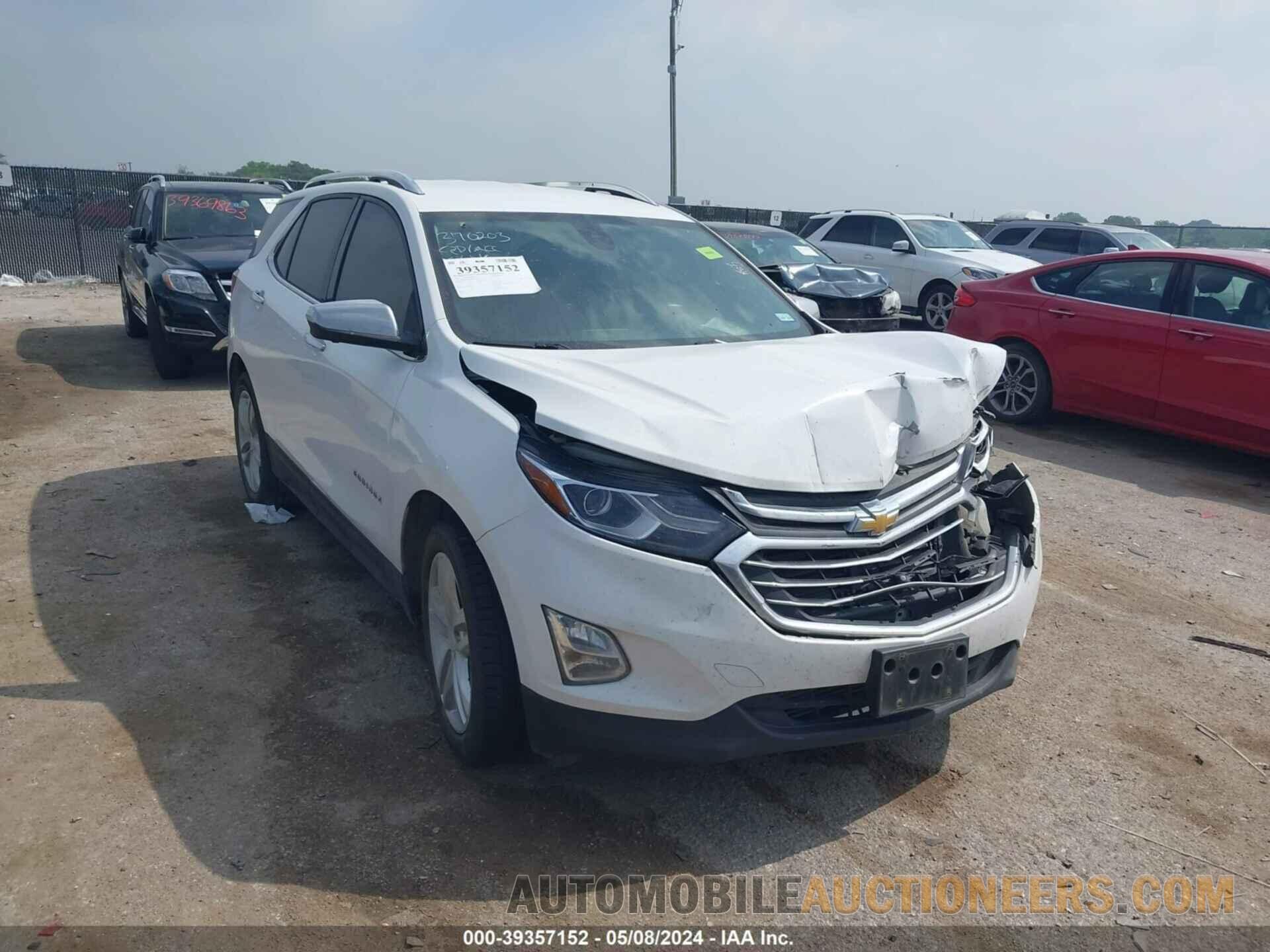 3GNAXNEV5MS156025 CHEVROLET EQUINOX 2021