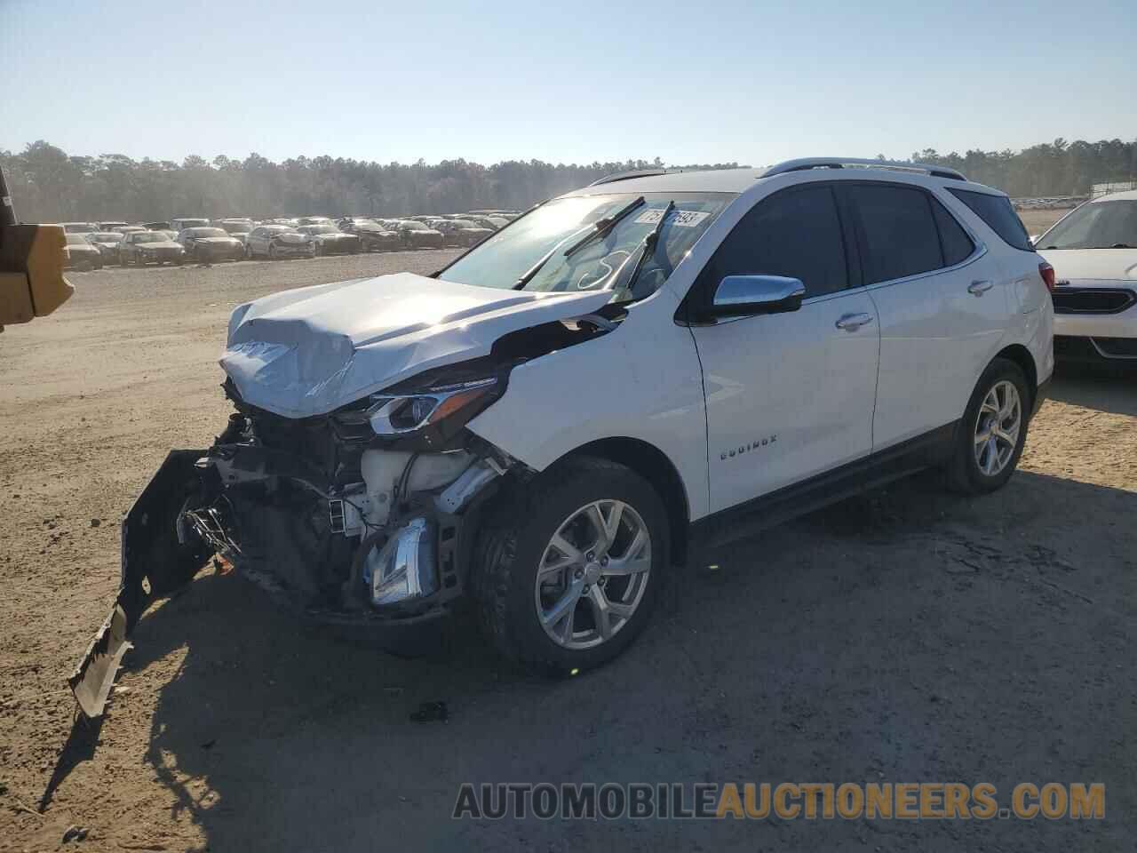 3GNAXNEV5MS158681 CHEVROLET EQUINOX 2021