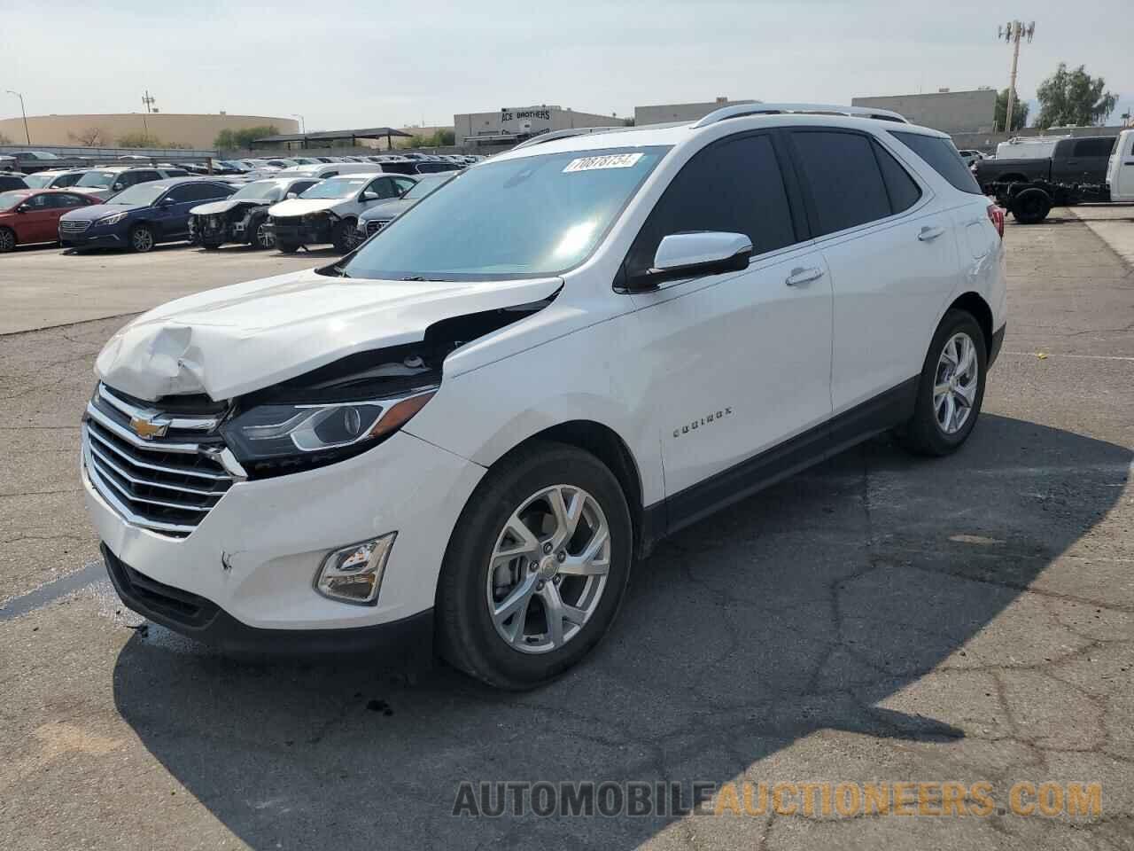 3GNAXNEV5MS176615 CHEVROLET EQUINOX 2021