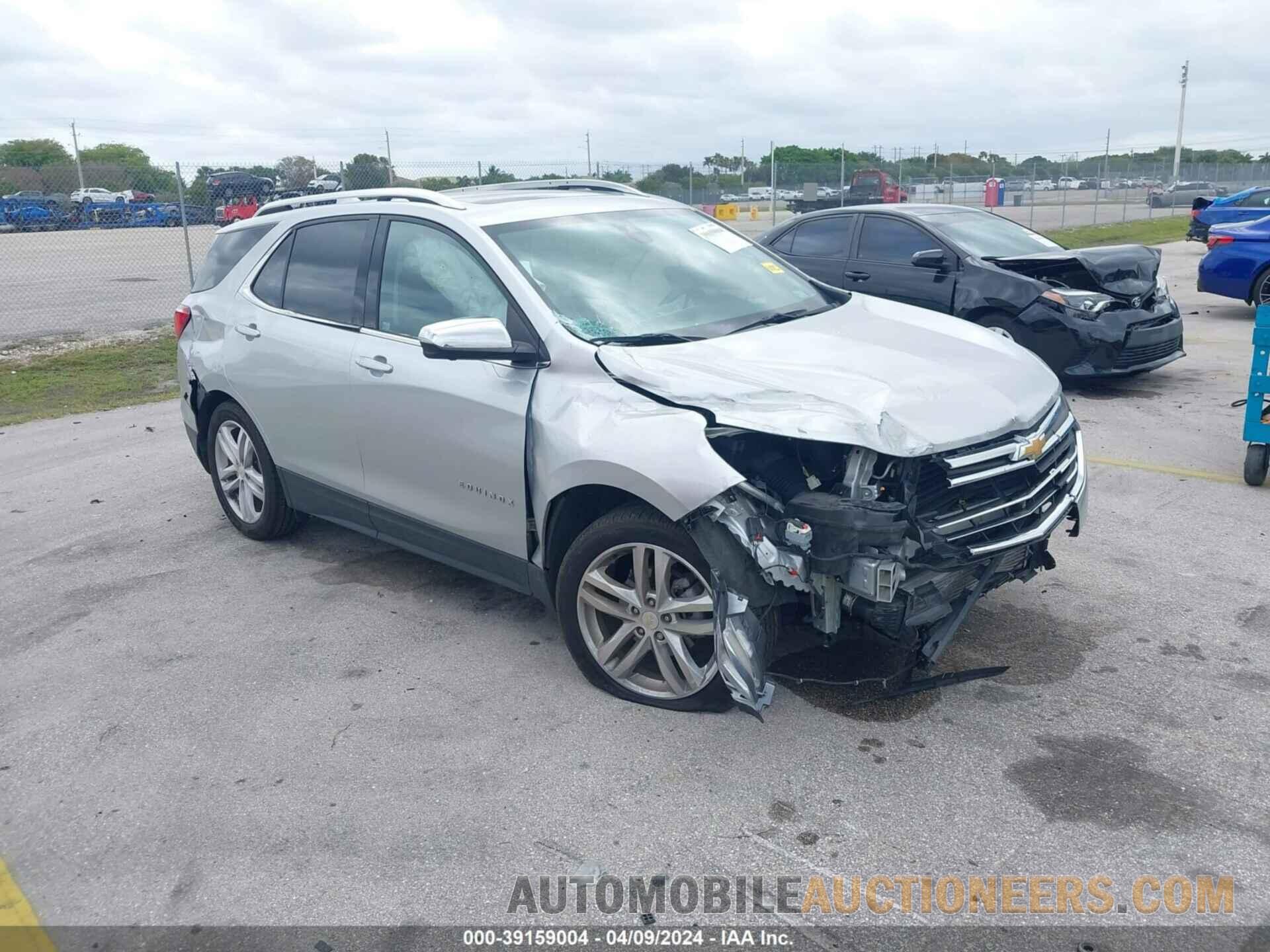 3GNAXNEV5MS179448 CHEVROLET EQUINOX 2021