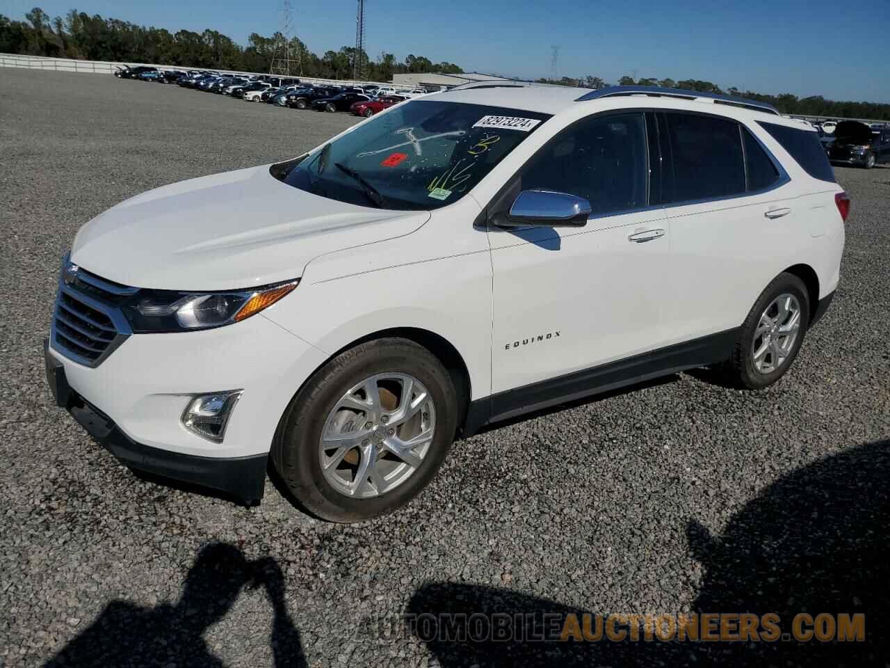 3GNAXNEV6MS144188 CHEVROLET EQUINOX 2021