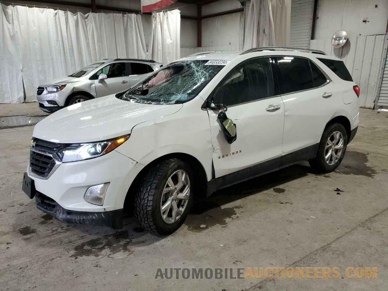 3GNAXNEV6MS154607 CHEVROLET EQUINOX 2021