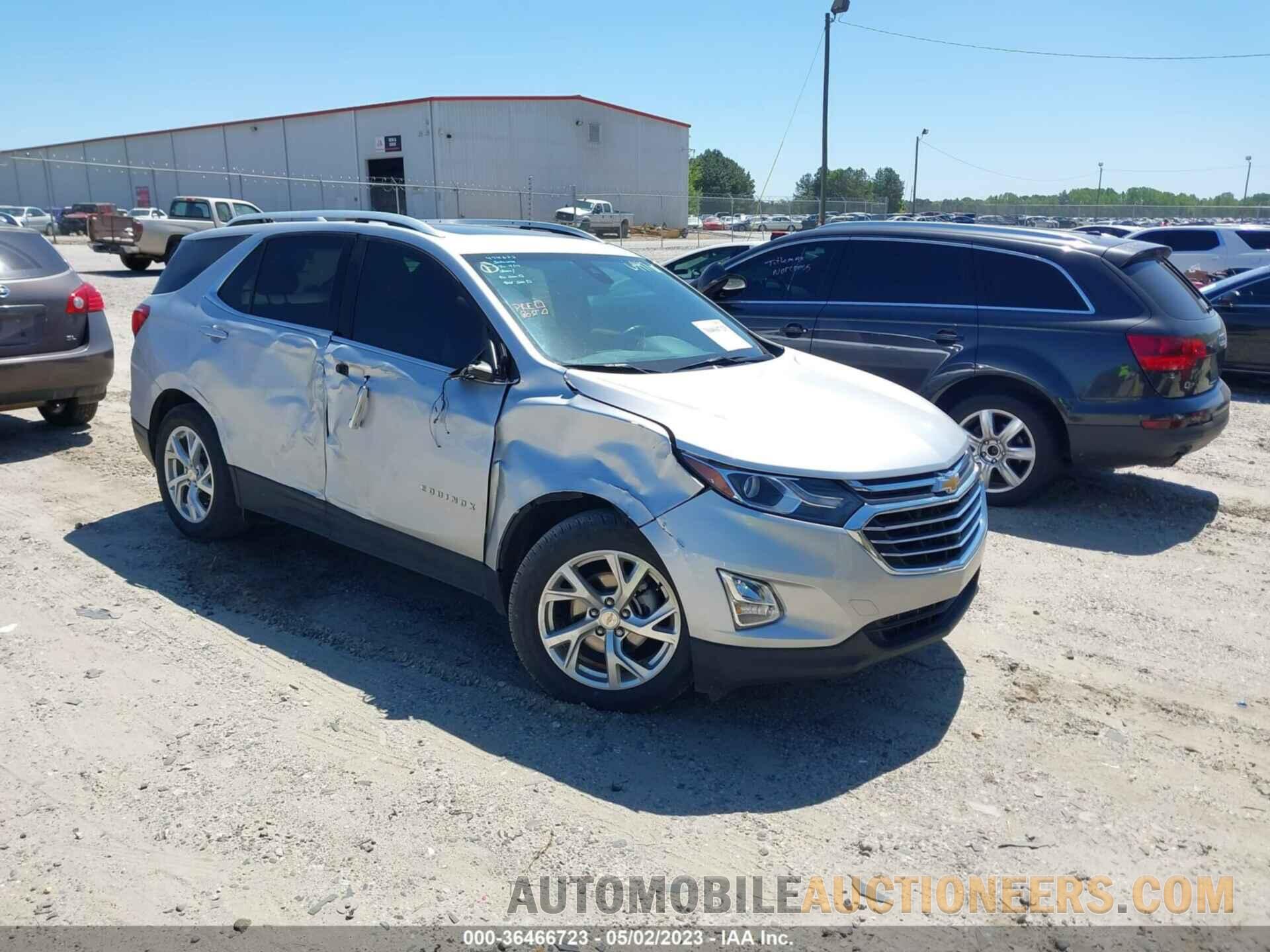 3GNAXNEV6MS166997 CHEVROLET EQUINOX 2021