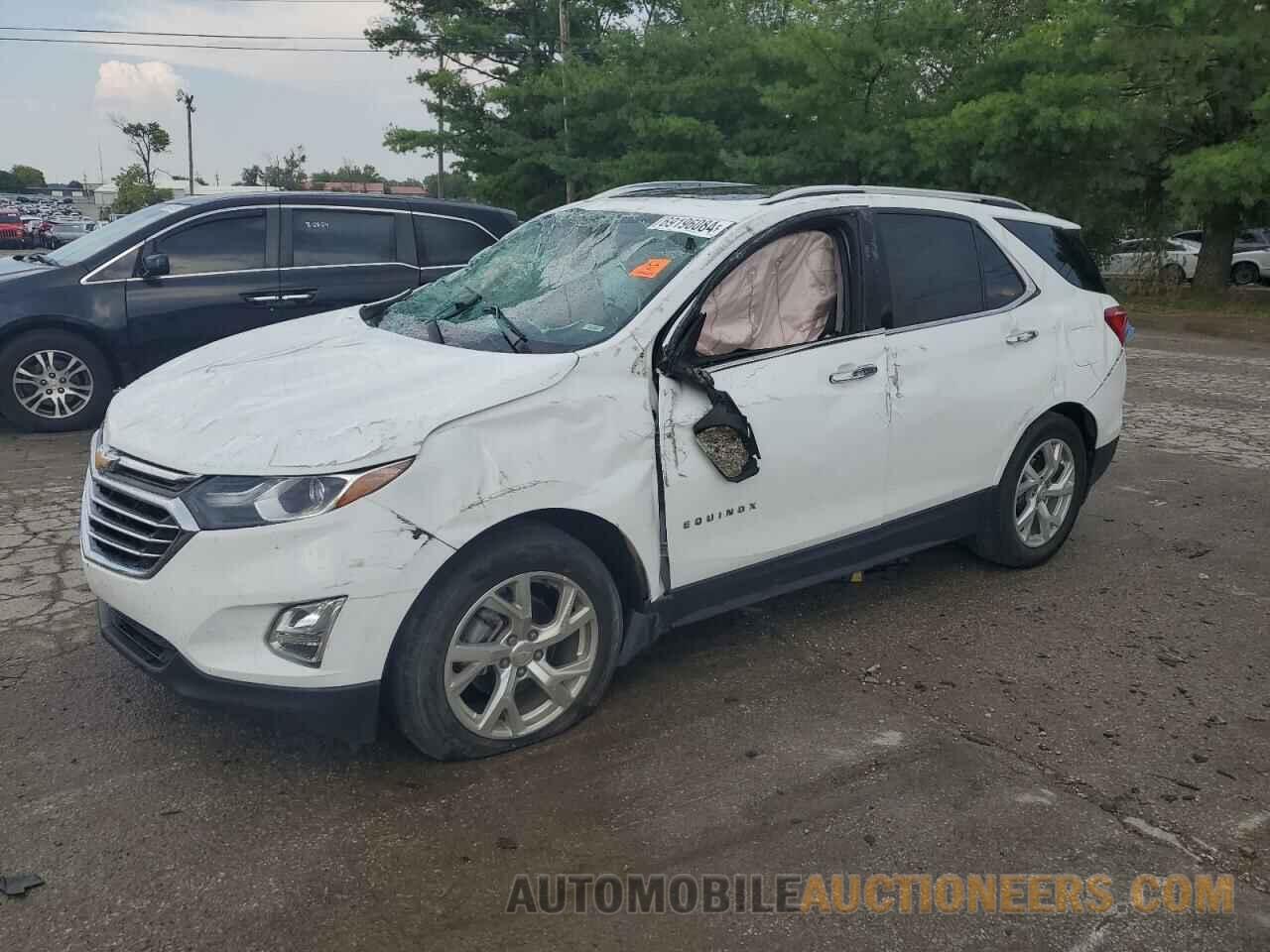 3GNAXNEV6MS173691 CHEVROLET EQUINOX 2021