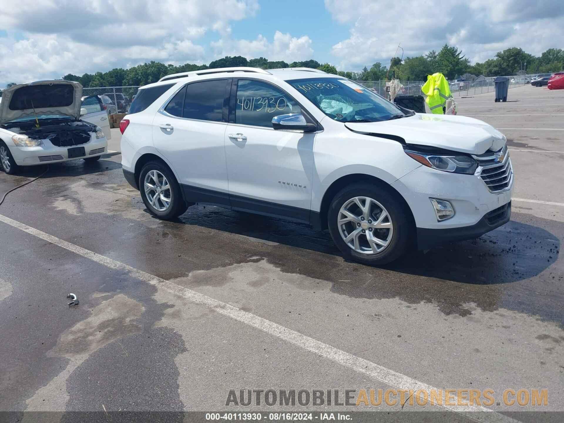 3GNAXNEV6MS178695 CHEVROLET EQUINOX 2021