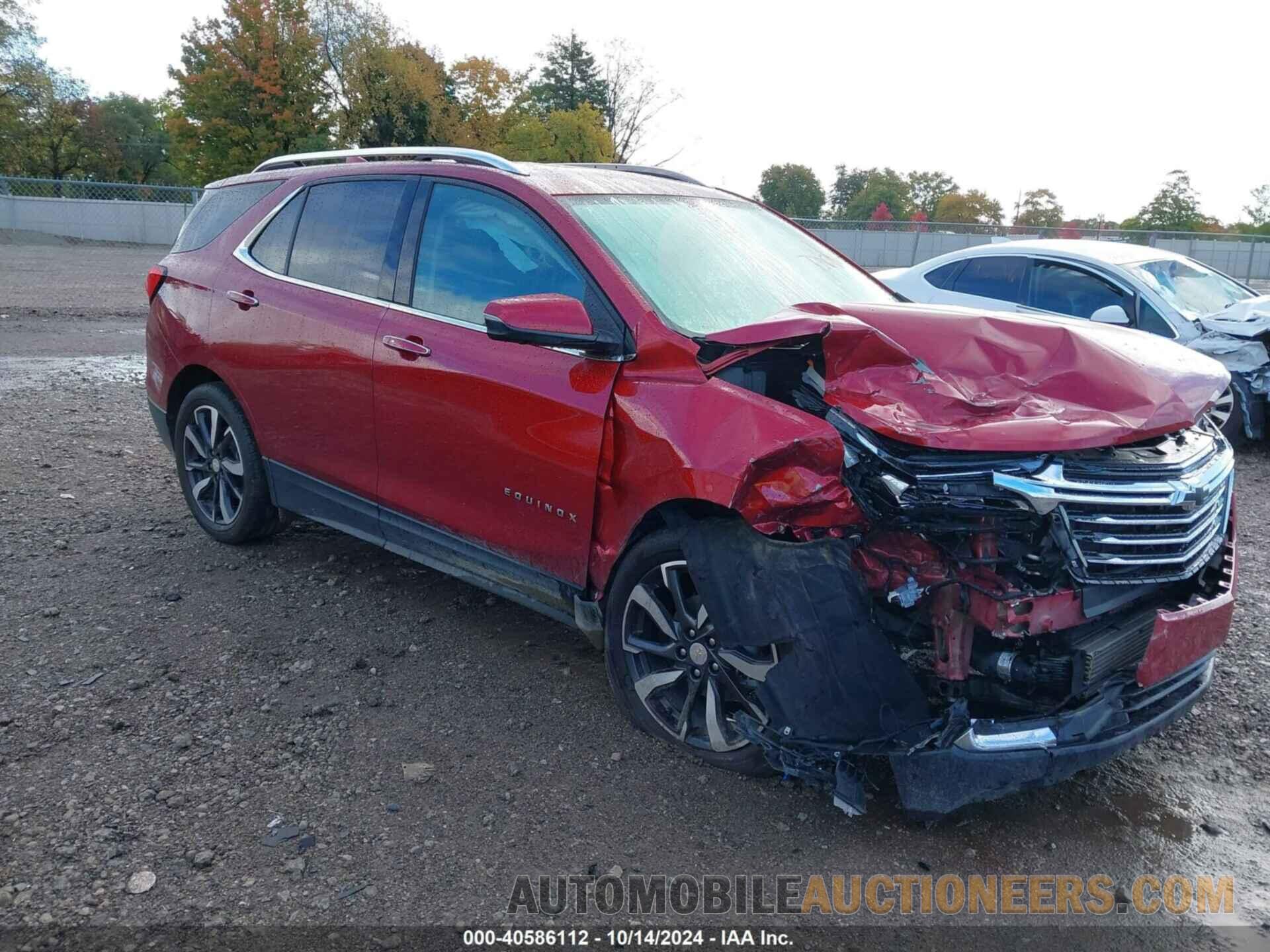 3GNAXNEV6NS171652 CHEVROLET EQUINOX 2022