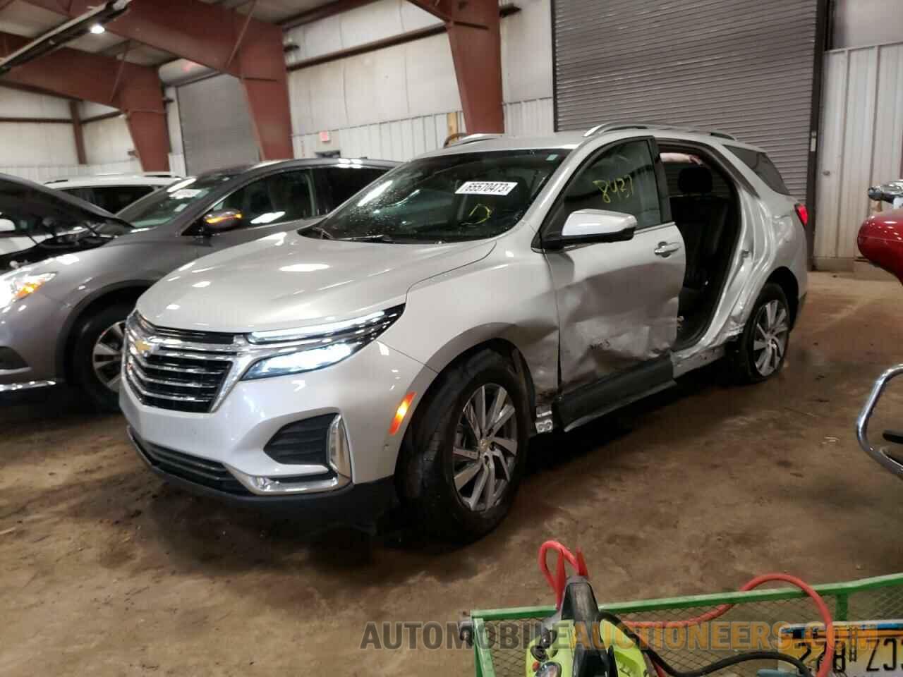 3GNAXNEV6NS193358 CHEVROLET EQUINOX 2022