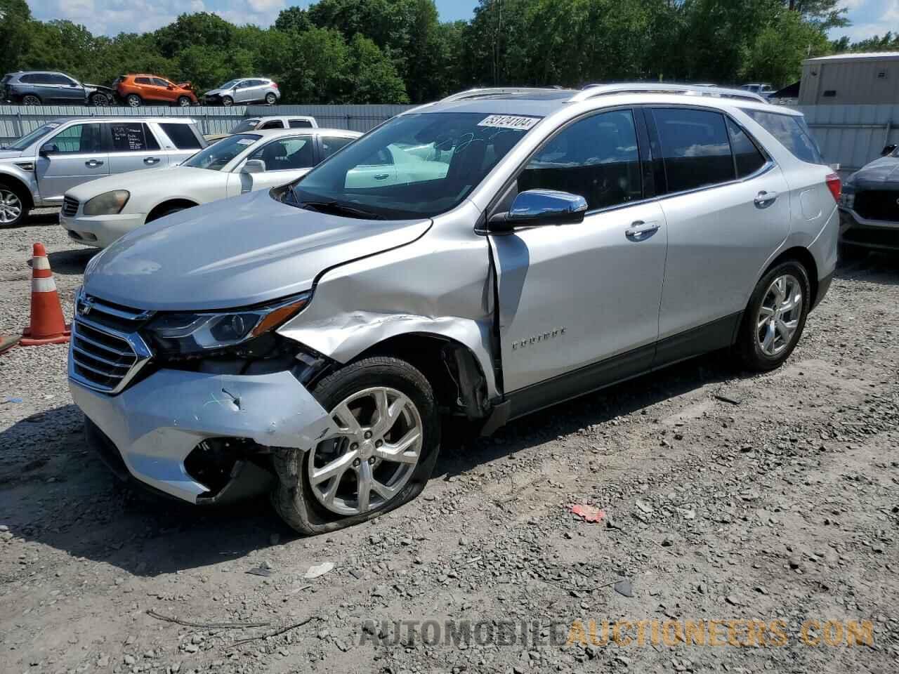 3GNAXNEV7LS534747 CHEVROLET EQUINOX 2020