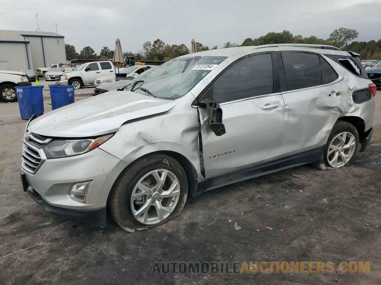 3GNAXNEV7LS661787 CHEVROLET EQUINOX 2020