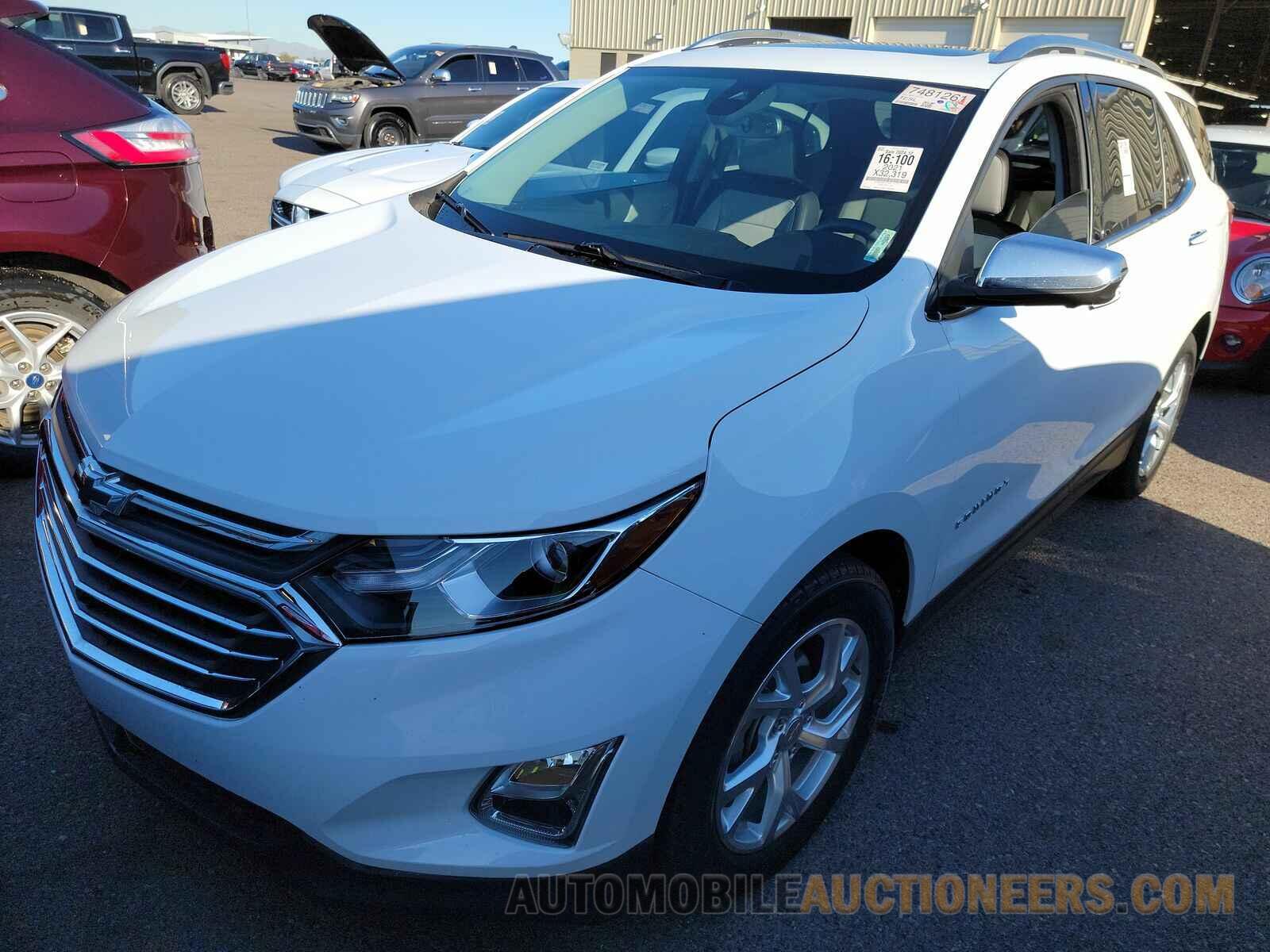 3GNAXNEV7MS116738 Chevrolet Equinox 2021