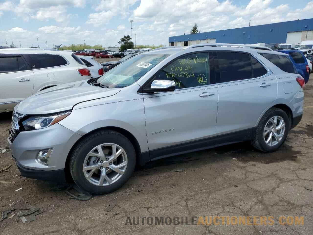 3GNAXNEV7MS127822 CHEVROLET EQUINOX 2021