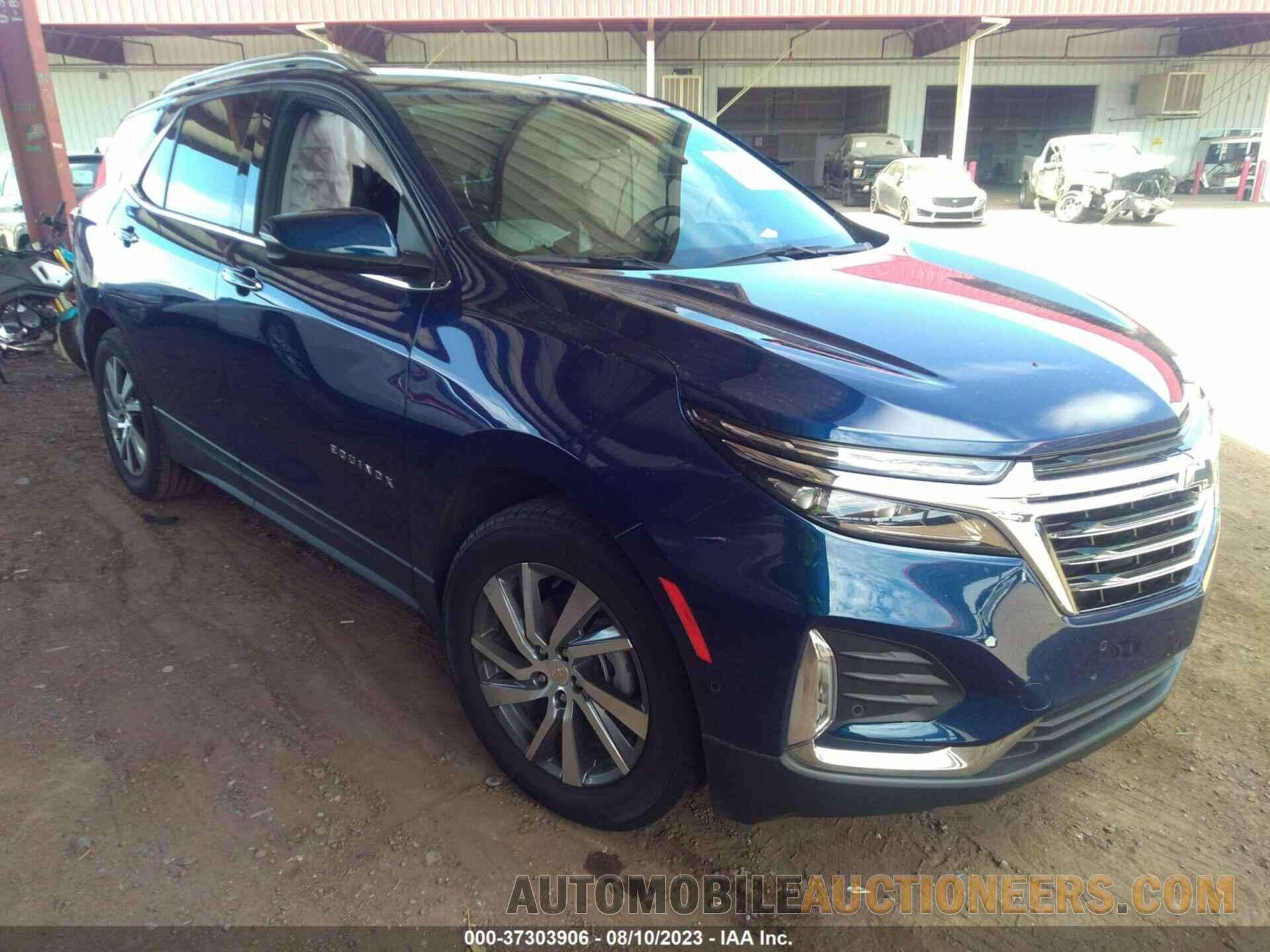 3GNAXNEV7NS156691 CHEVROLET EQUINOX 2022