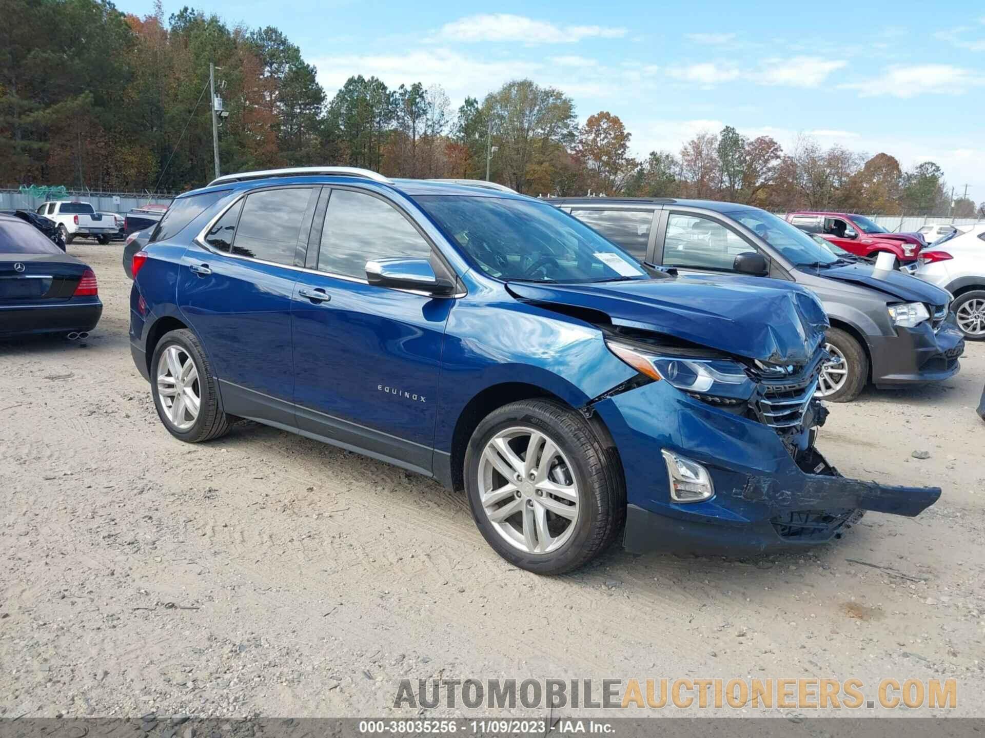 3GNAXNEV8KL137959 CHEVROLET EQUINOX 2019