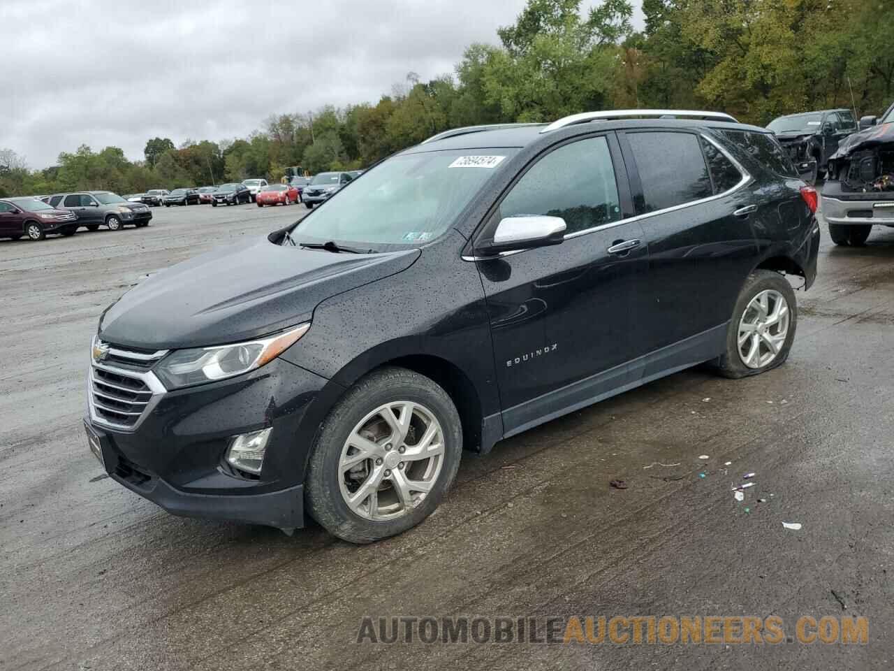 3GNAXNEV8KL259866 CHEVROLET EQUINOX 2019