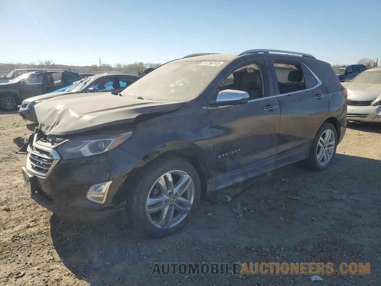 3GNAXNEV8KL271905 CHEVROLET EQUINOX 2019