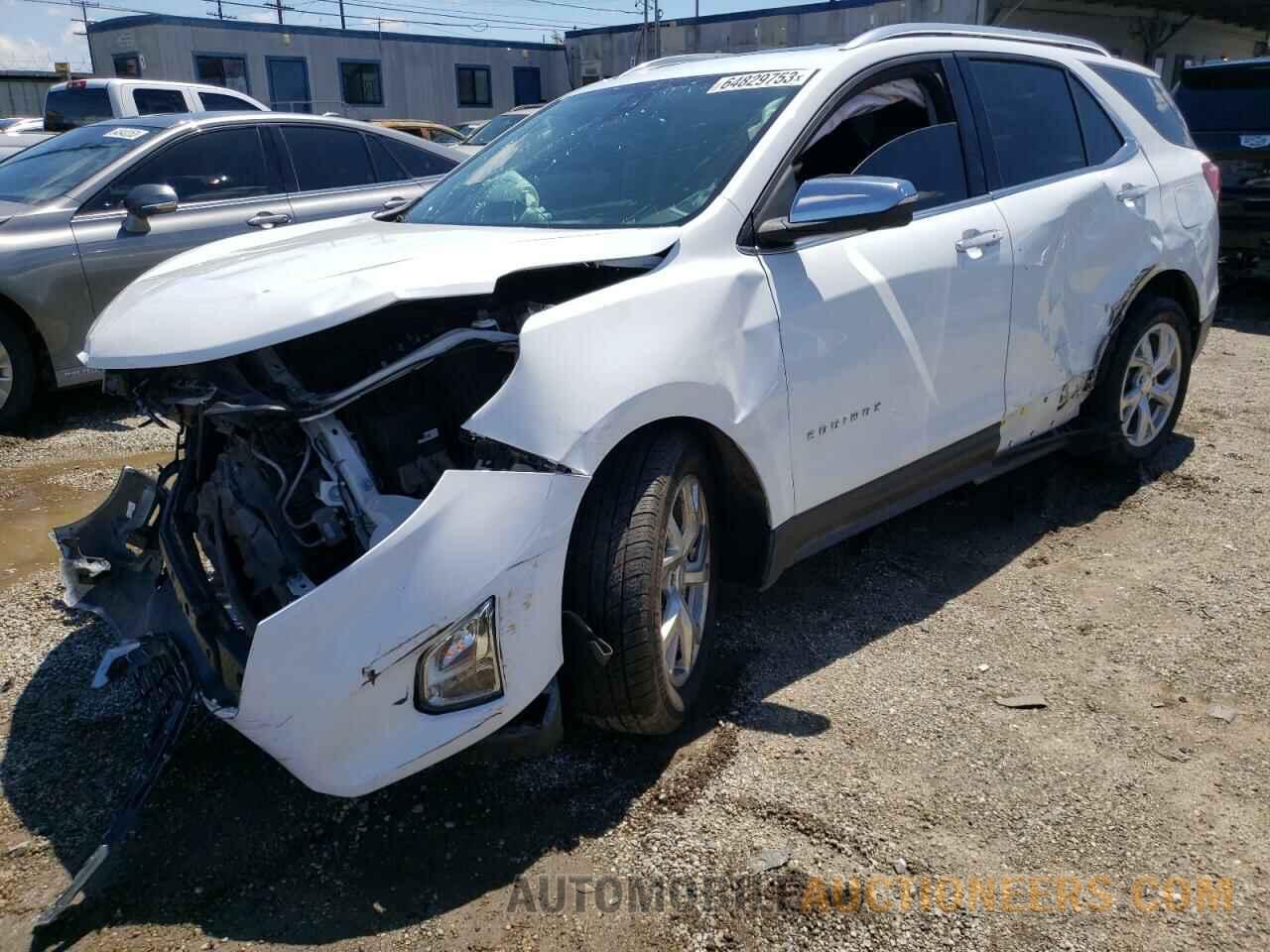 3GNAXNEV8LS688528 CHEVROLET EQUINOX 2020