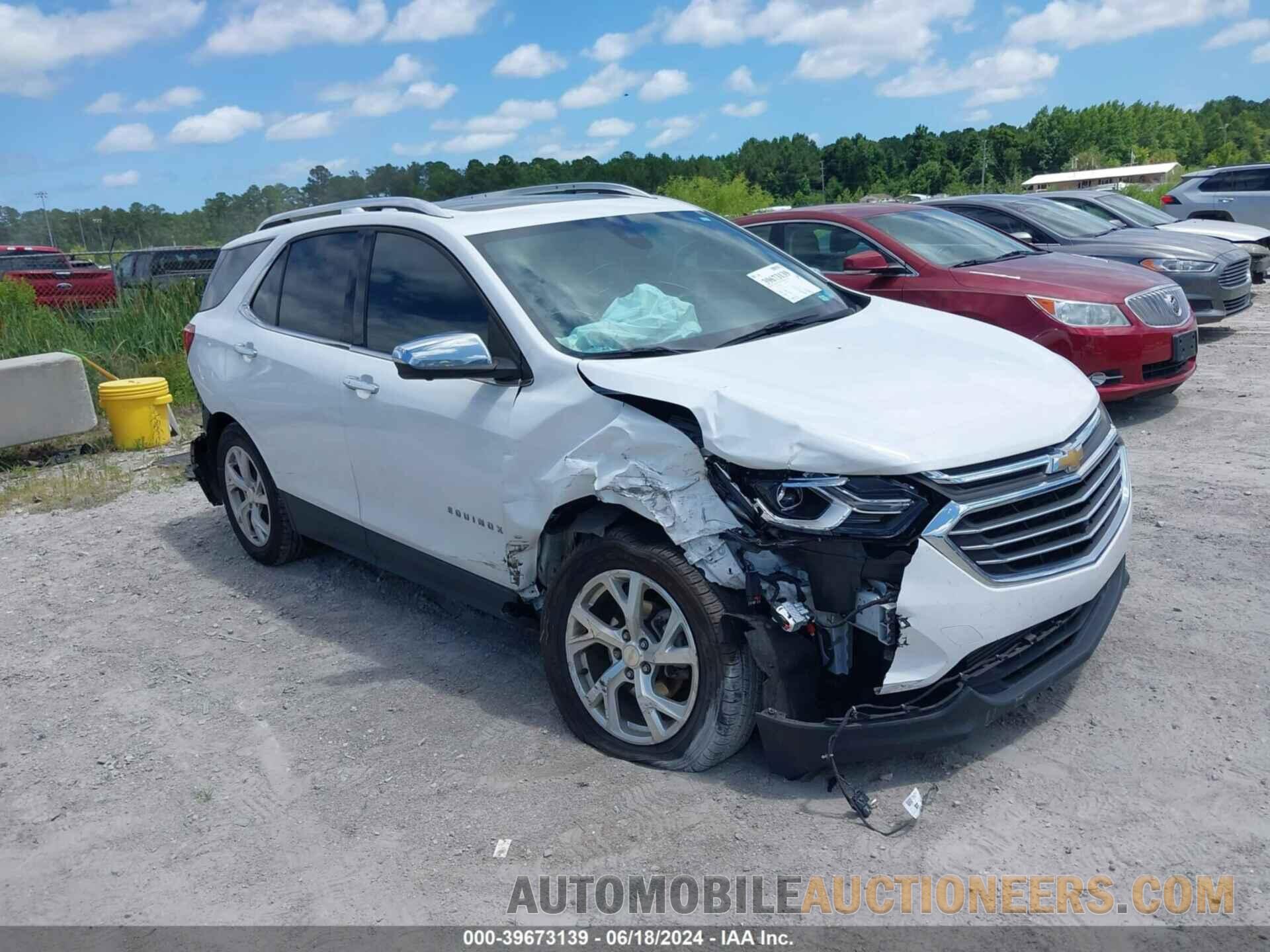 3GNAXNEV8LS707157 CHEVROLET EQUINOX 2020