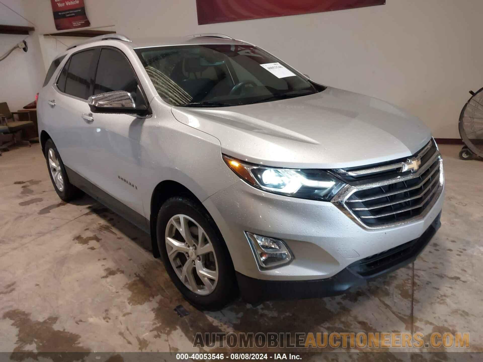 3GNAXNEV8LS708101 CHEVROLET EQUINOX 2020