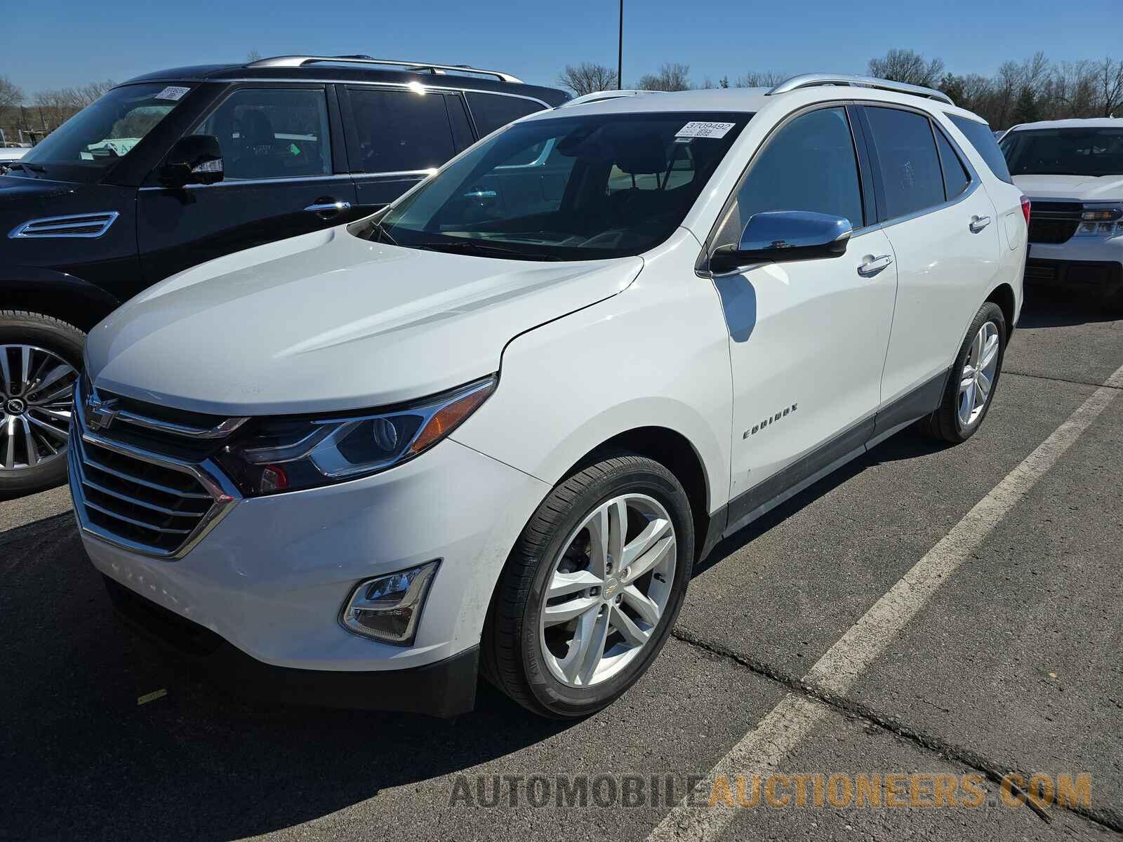 3GNAXNEV8MS125898 Chevrolet Equinox 2021