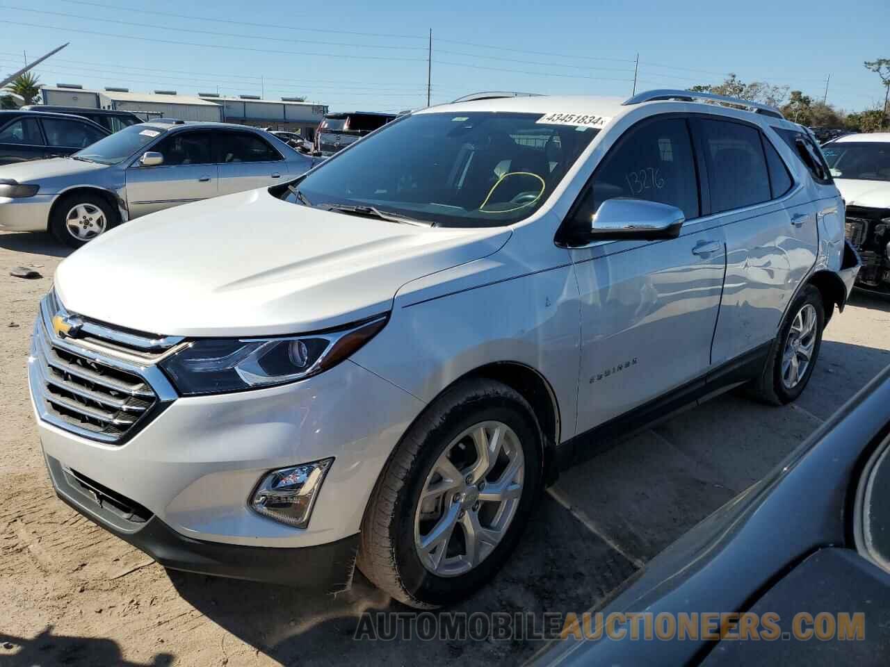 3GNAXNEV8MS158867 CHEVROLET EQUINOX 2021