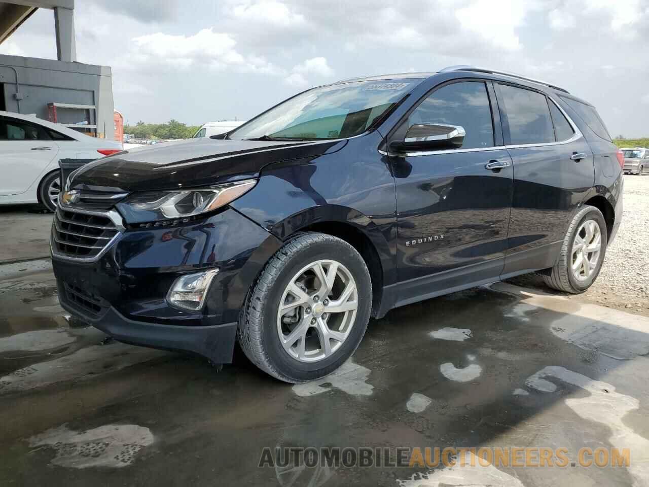 3GNAXNEV9LS661418 CHEVROLET EQUINOX 2020