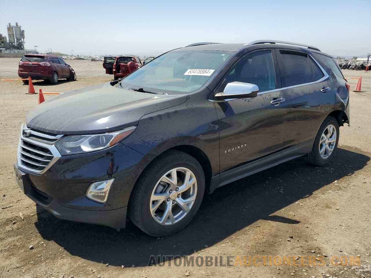 3GNAXNEV9LS681331 CHEVROLET EQUINOX 2020