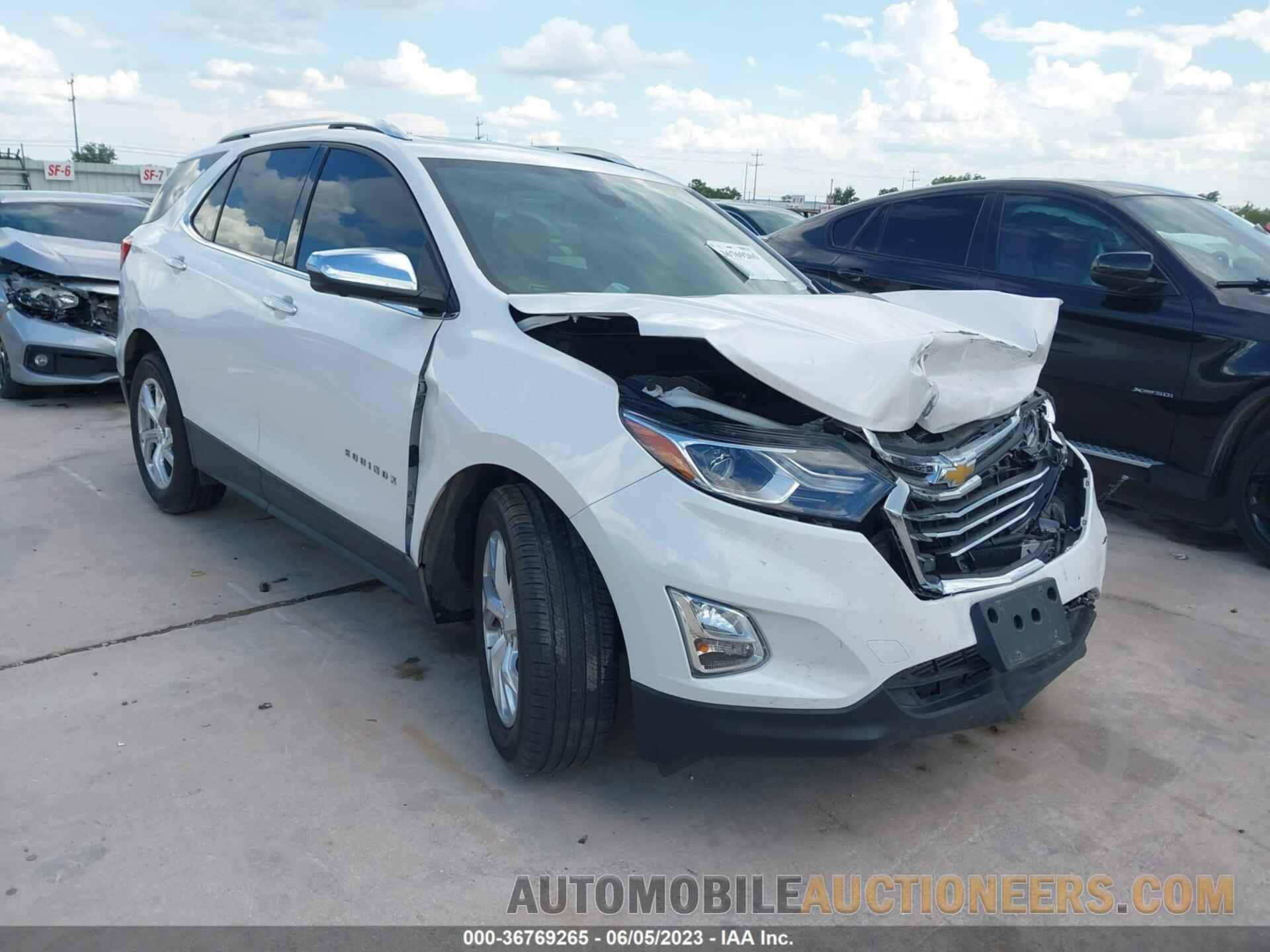 3GNAXNEV9LS710326 CHEVROLET EQUINOX 2020