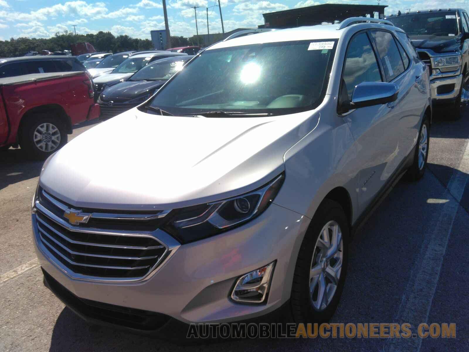 3GNAXNEV9LS715249 Chevrolet Equinox 2020