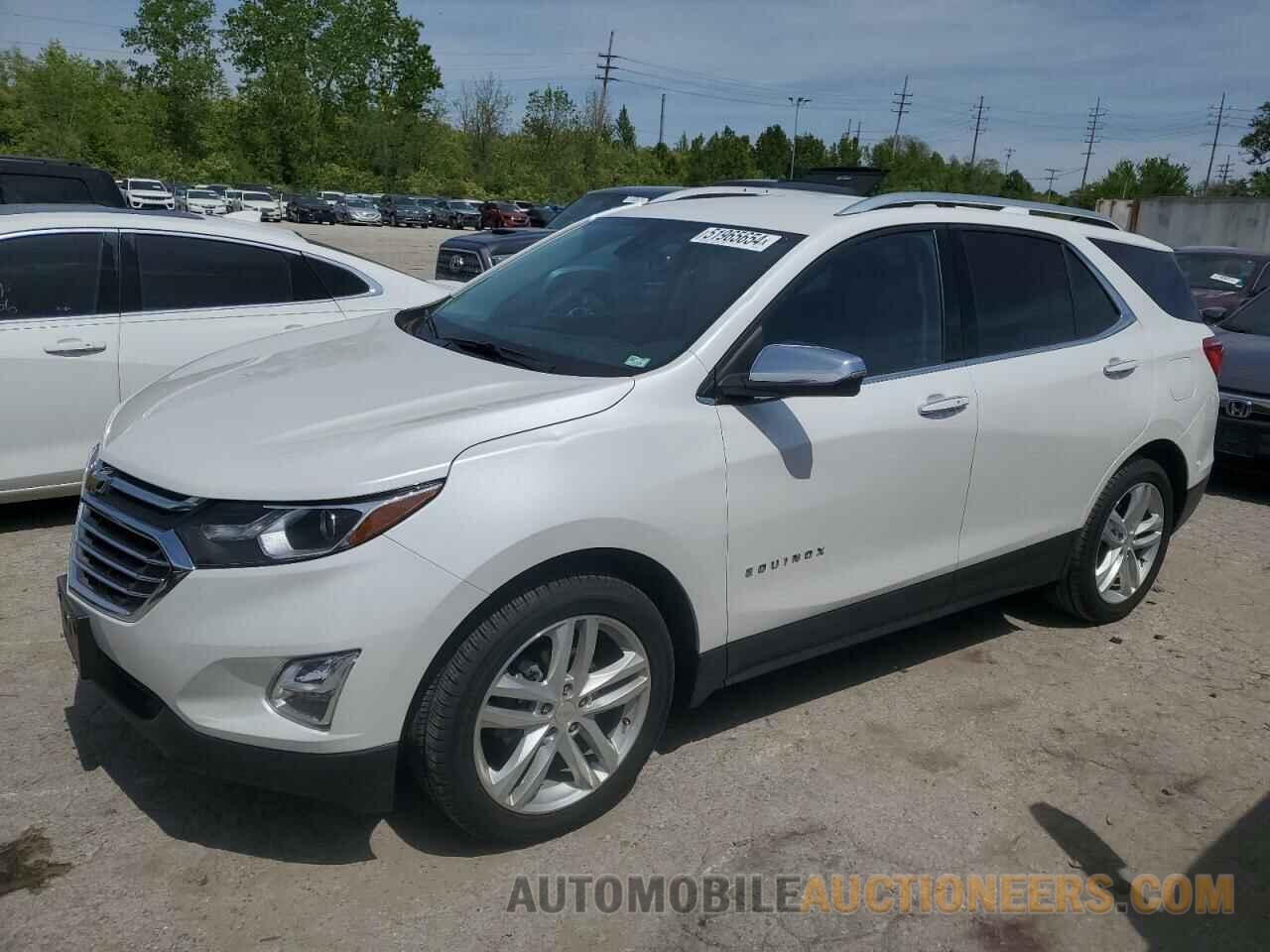 3GNAXNEV9MS105739 CHEVROLET EQUINOX 2021