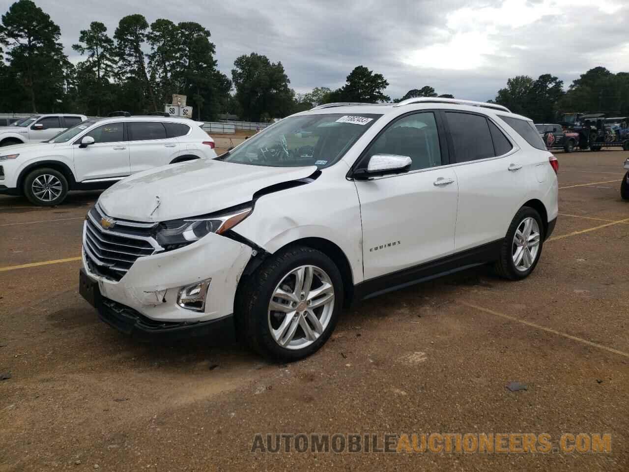 3GNAXNEV9MS133363 CHEVROLET EQUINOX 2021