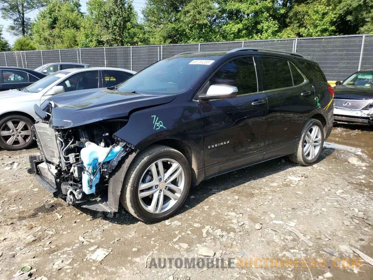 3GNAXNEV9MS148543 CHEVROLET EQUINOX 2021