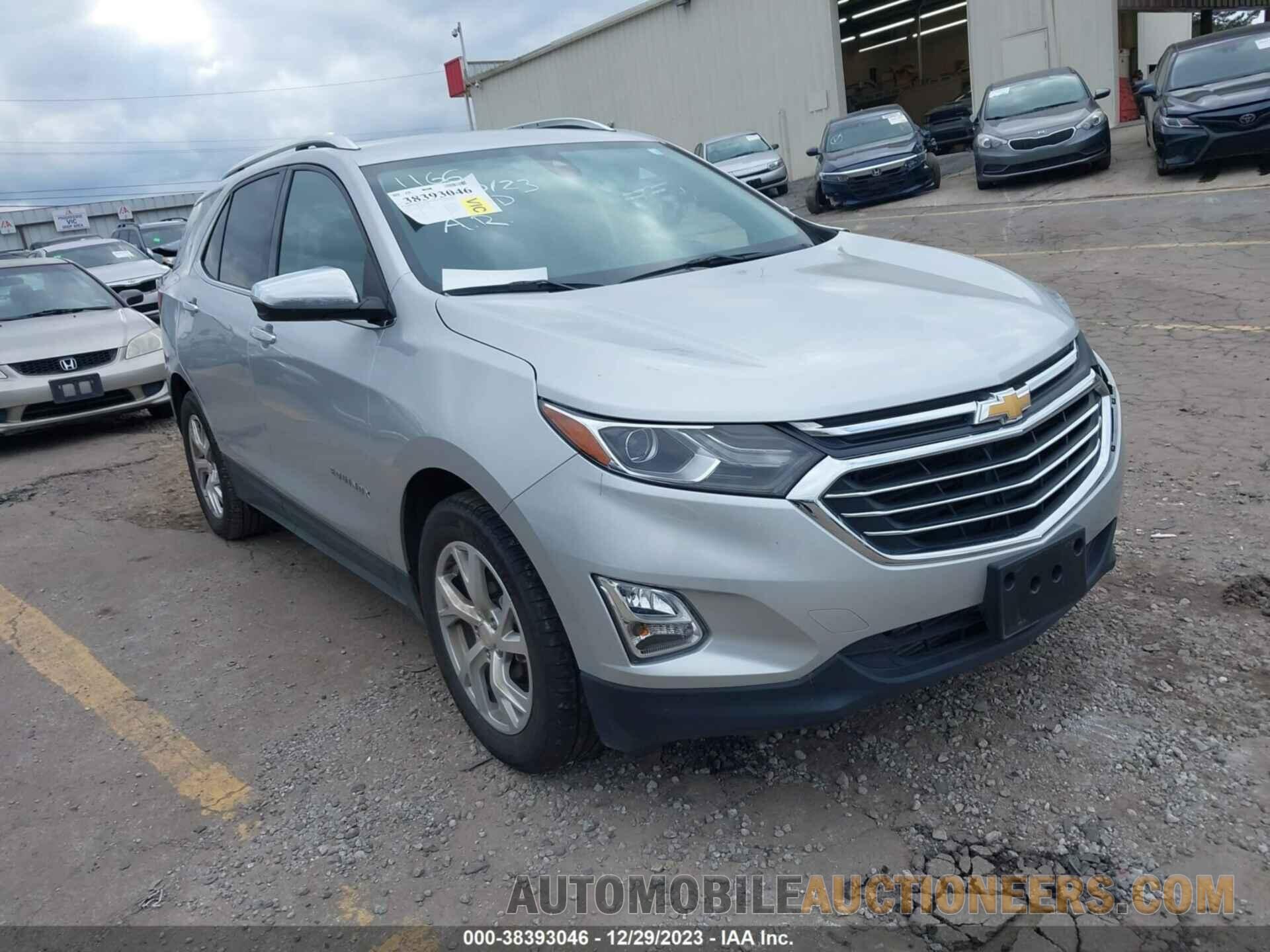 3GNAXNEV9MS151166 CHEVROLET EQUINOX 2021