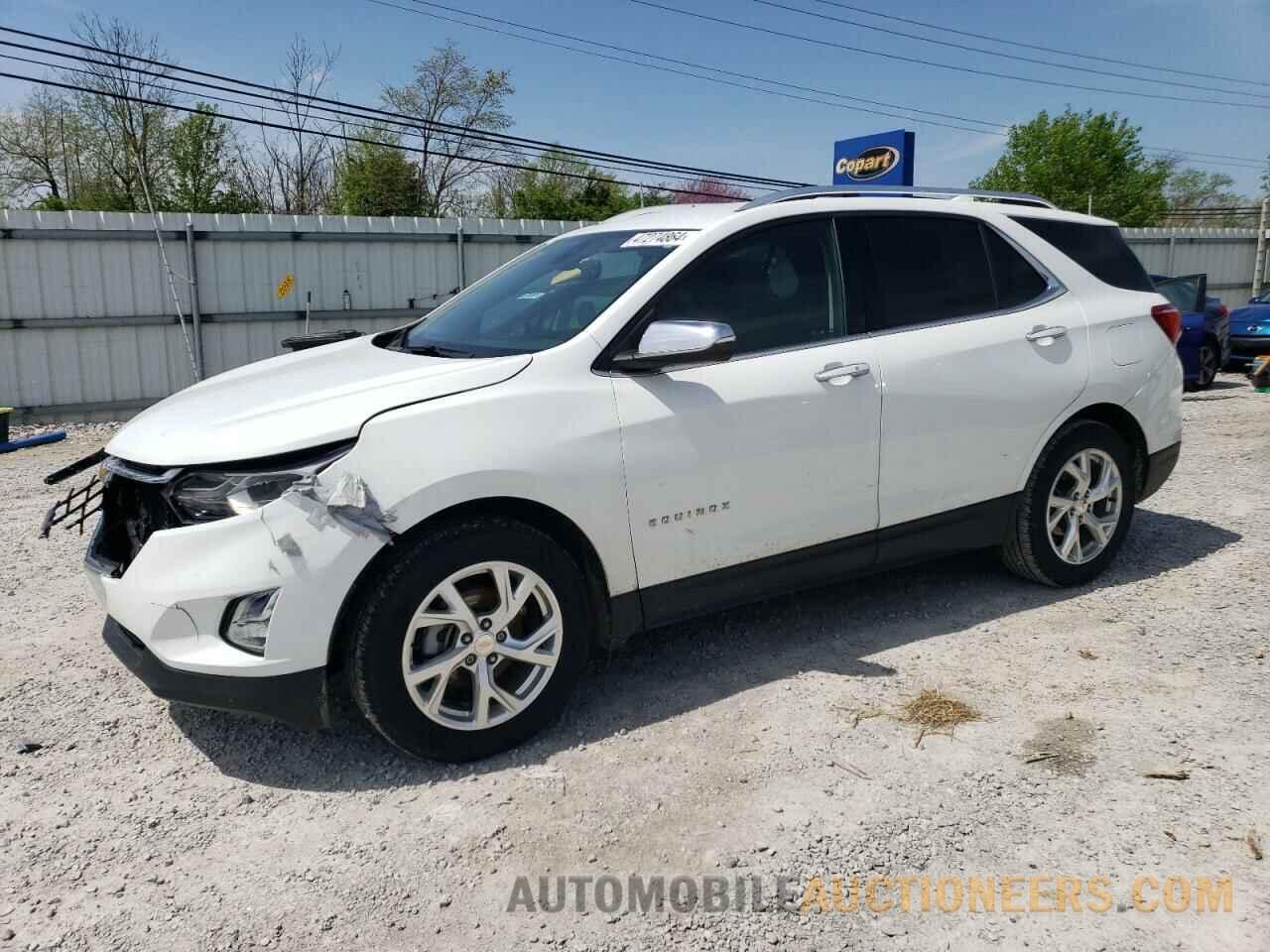 3GNAXNEV9MS163415 CHEVROLET EQUINOX 2021