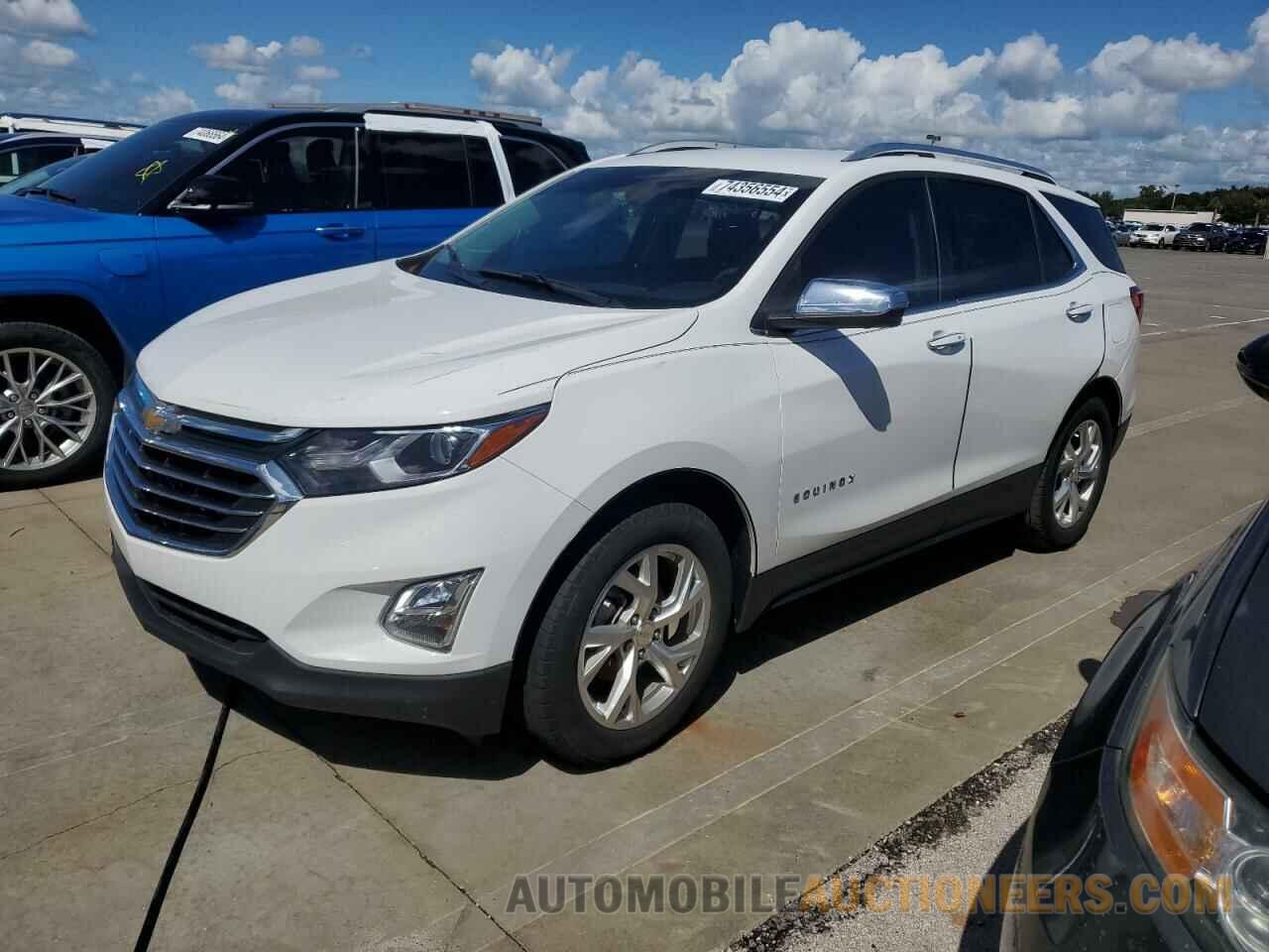 3GNAXNEV9MS173278 CHEVROLET EQUINOX 2021