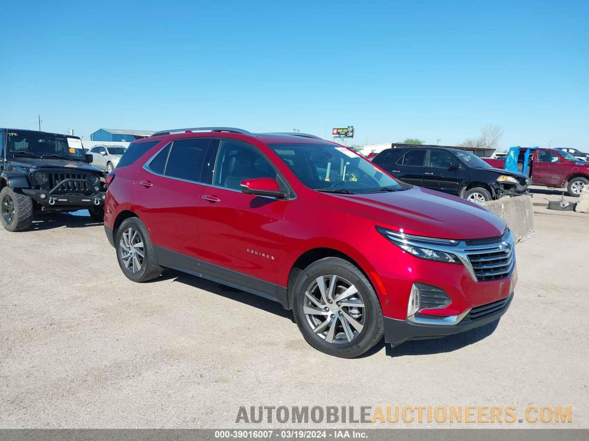 3GNAXNEV9NS113955 CHEVROLET EQUINOX 2022