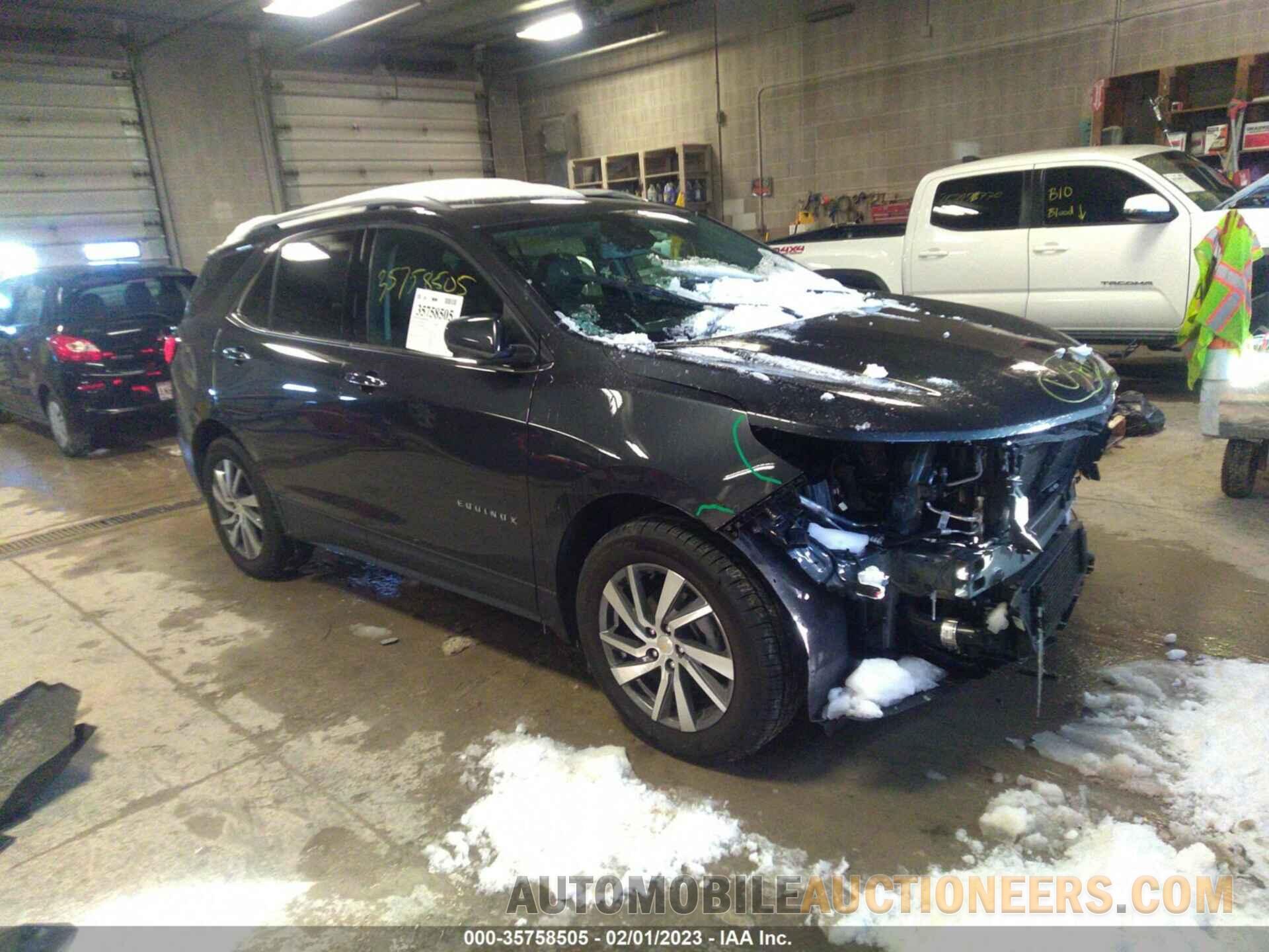 3GNAXNEV9NS202330 CHEVROLET EQUINOX 2022