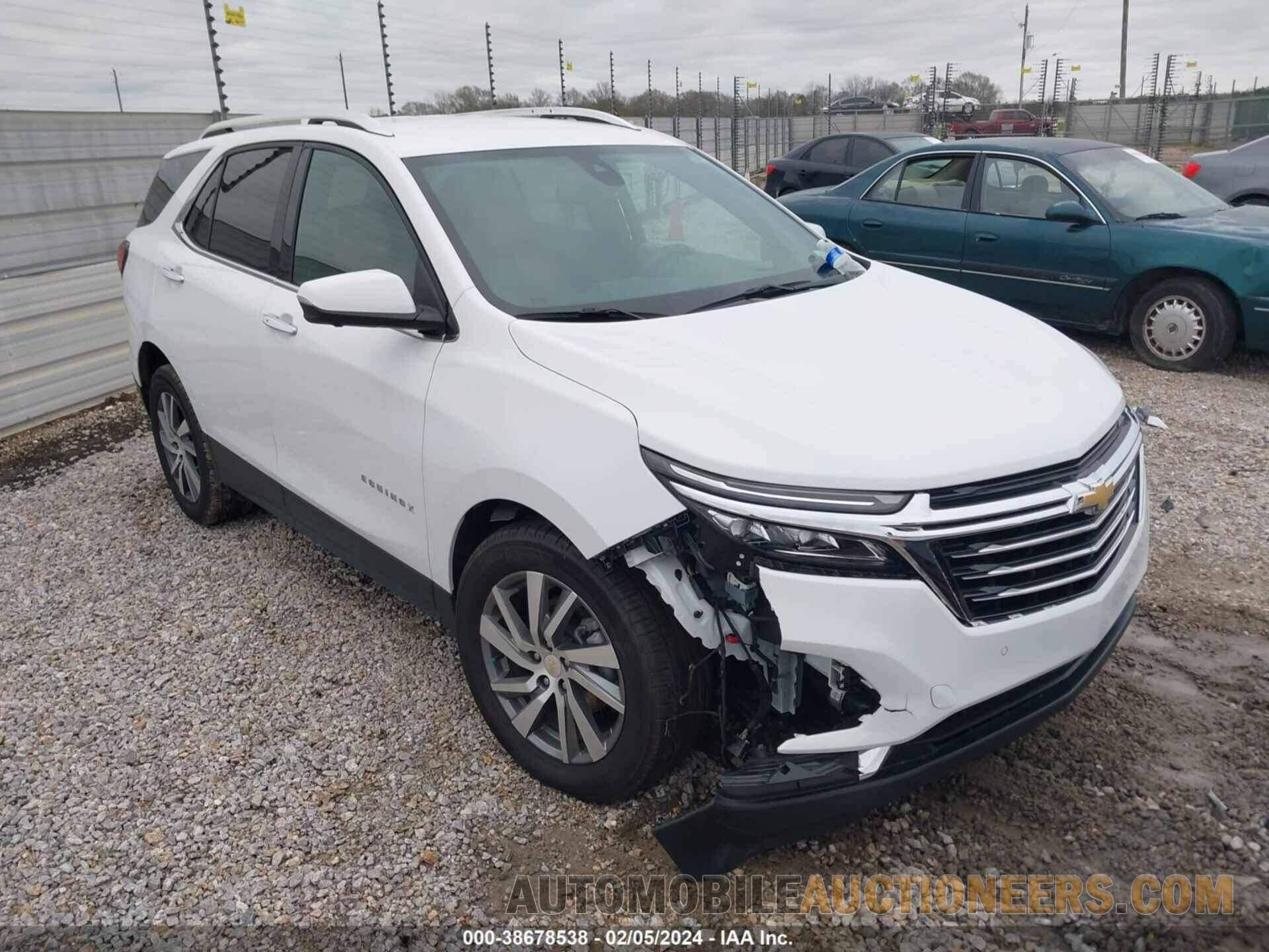 3GNAXNEV9NS218205 CHEVROLET EQUINOX 2022