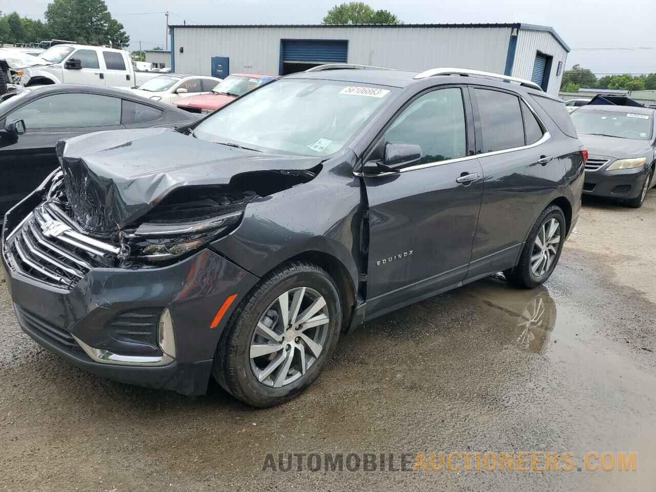 3GNAXNEV9NS235490 CHEVROLET EQUINOX 2022