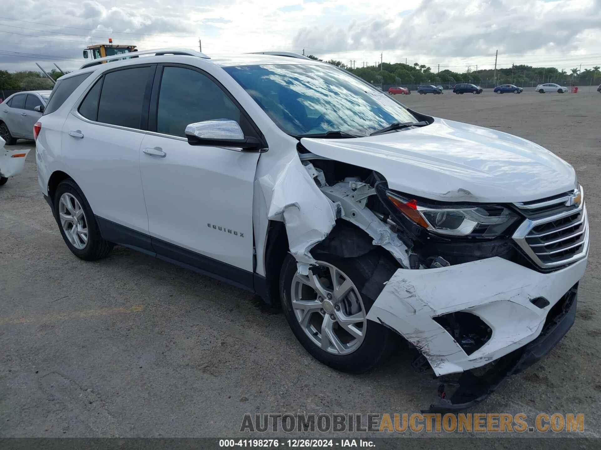 3GNAXNEVXKL101030 CHEVROLET EQUINOX 2019